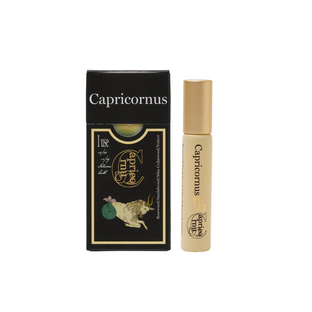 I fragrance Capuricornus　山羊座