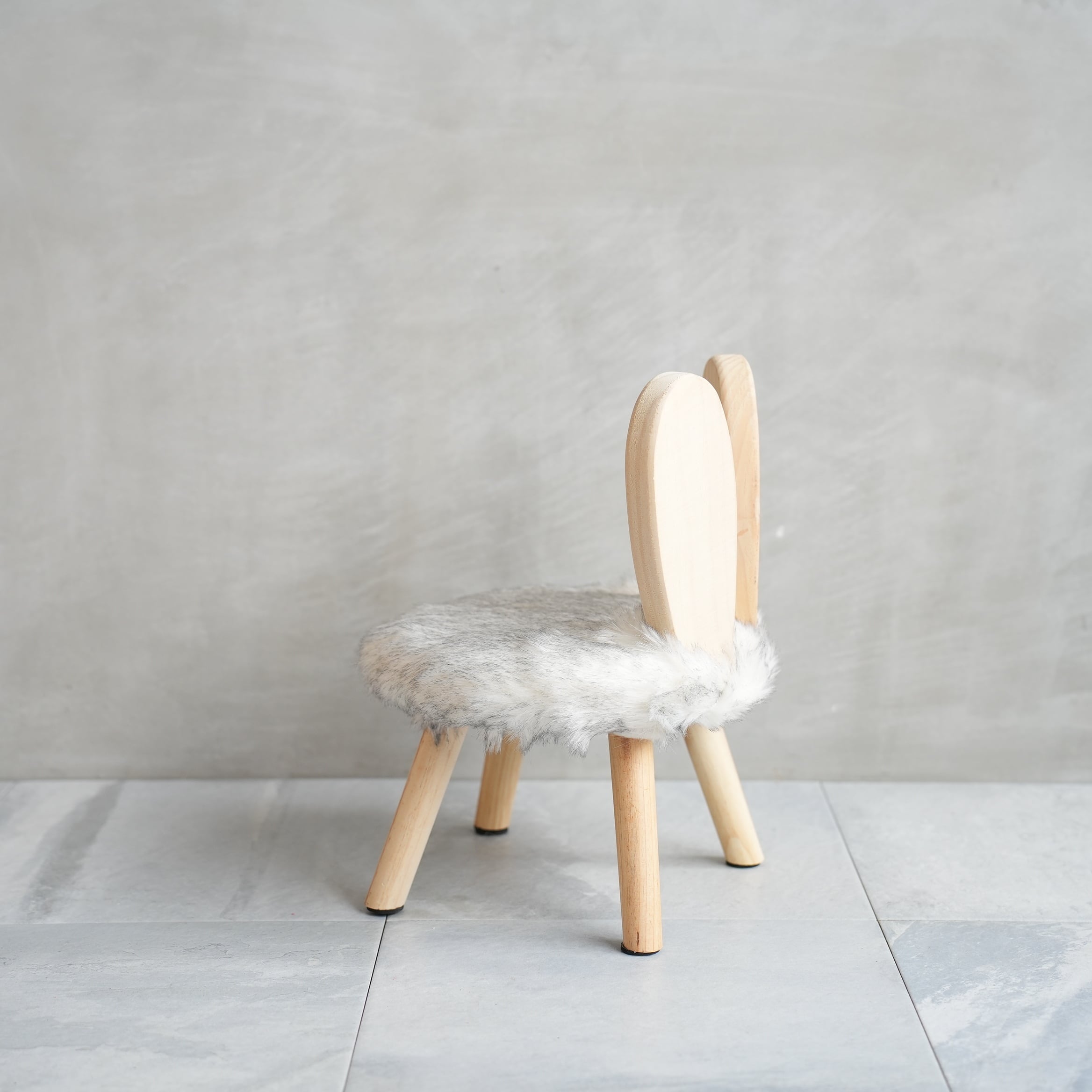 Wood Mini Chair