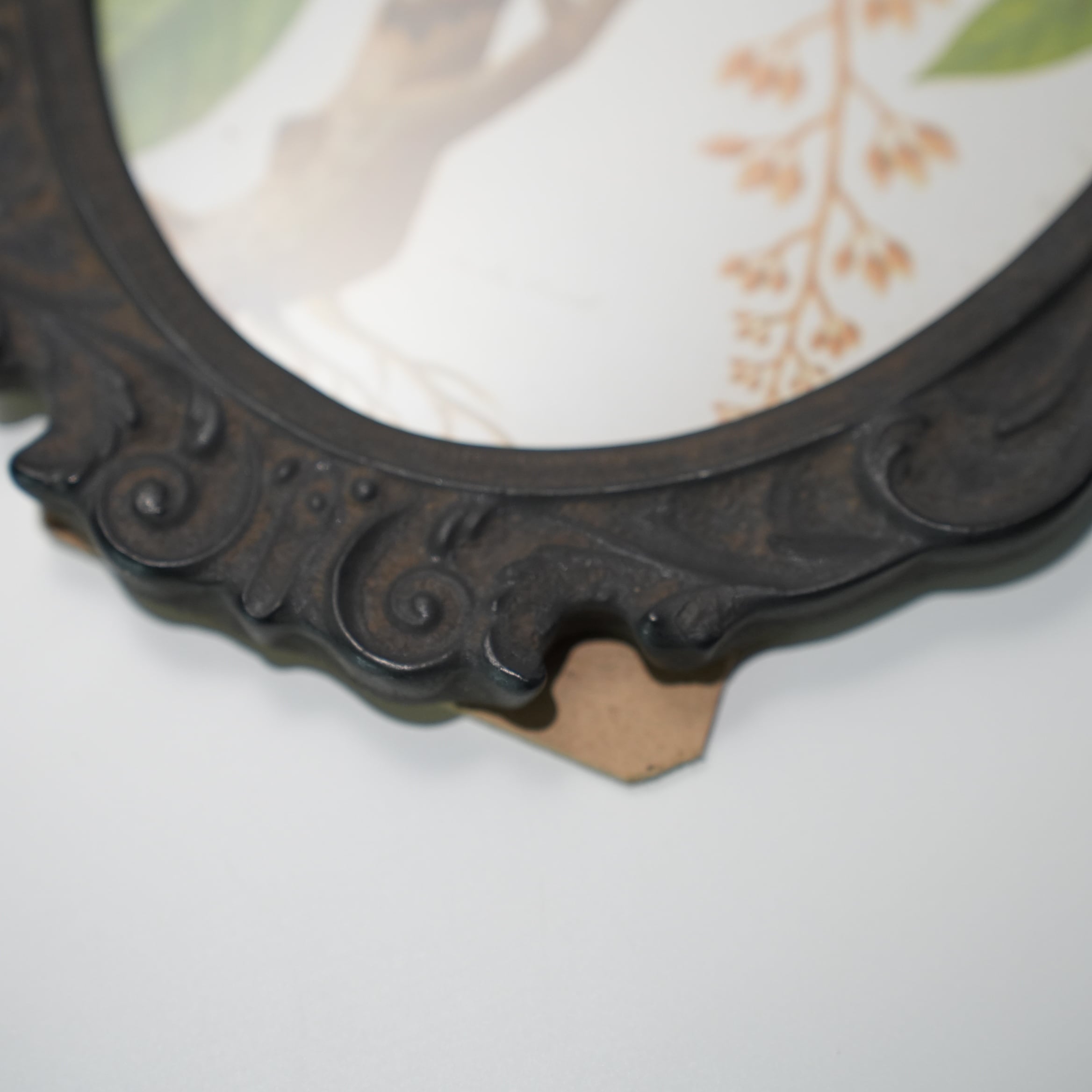 Ornament Frame Black　CF-004-04