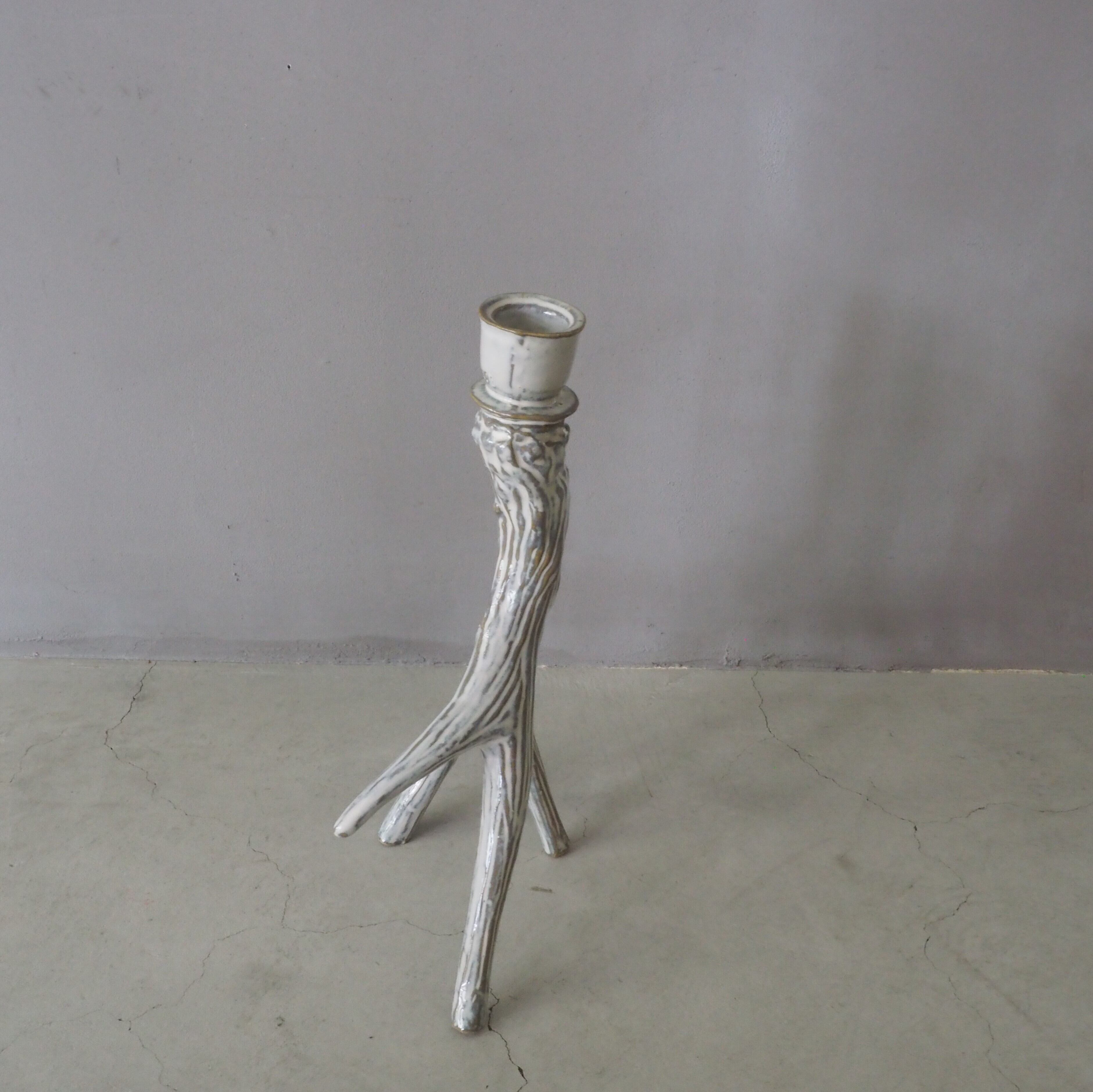 Taper Antler Candle Holder ANT-004