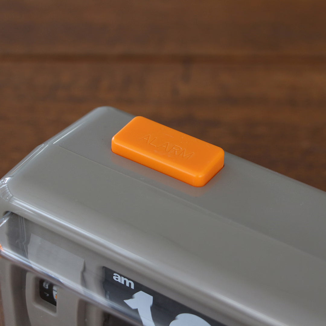 Twemco Alarm Table Clock