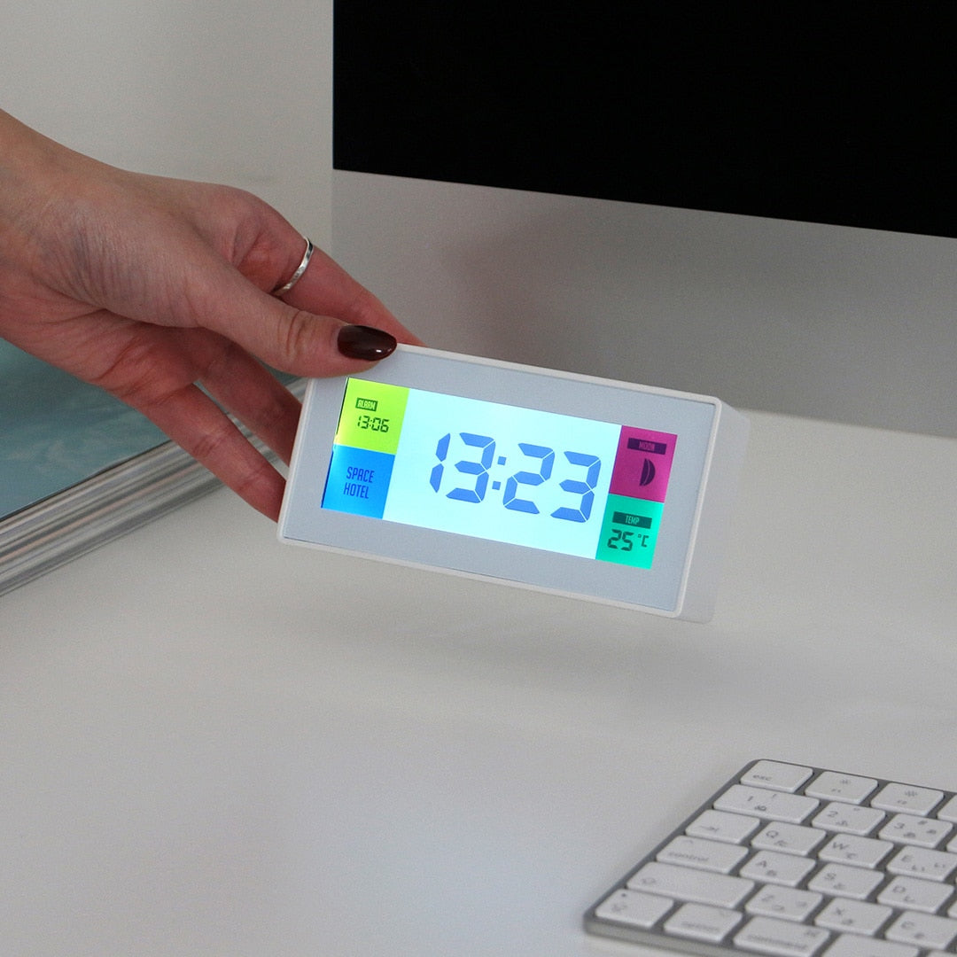 Robot Alarm Clock