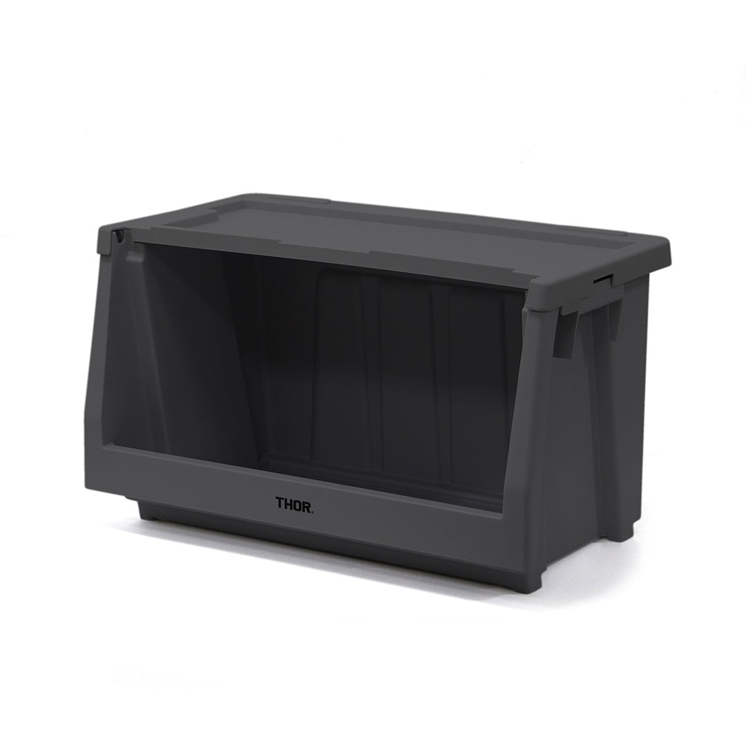 【本体＋蓋】THOR Stacking Shelf Container　50L