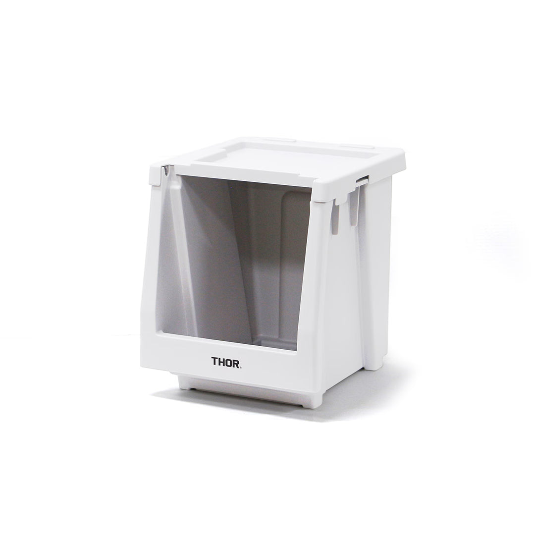 【本体＋蓋】THOR Stacking Shelf Container　20L