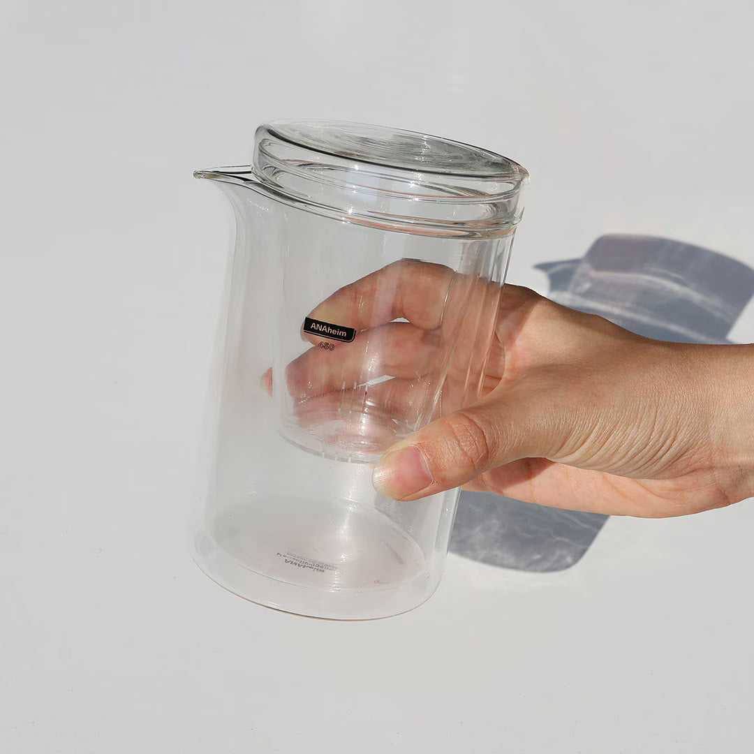 ANAheim Double Wall Tea Pot 450ml