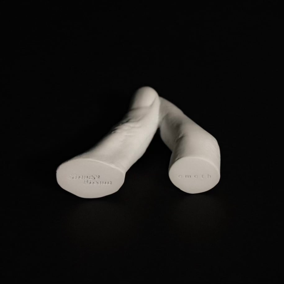 emeth No.006 Incense Holder / Single