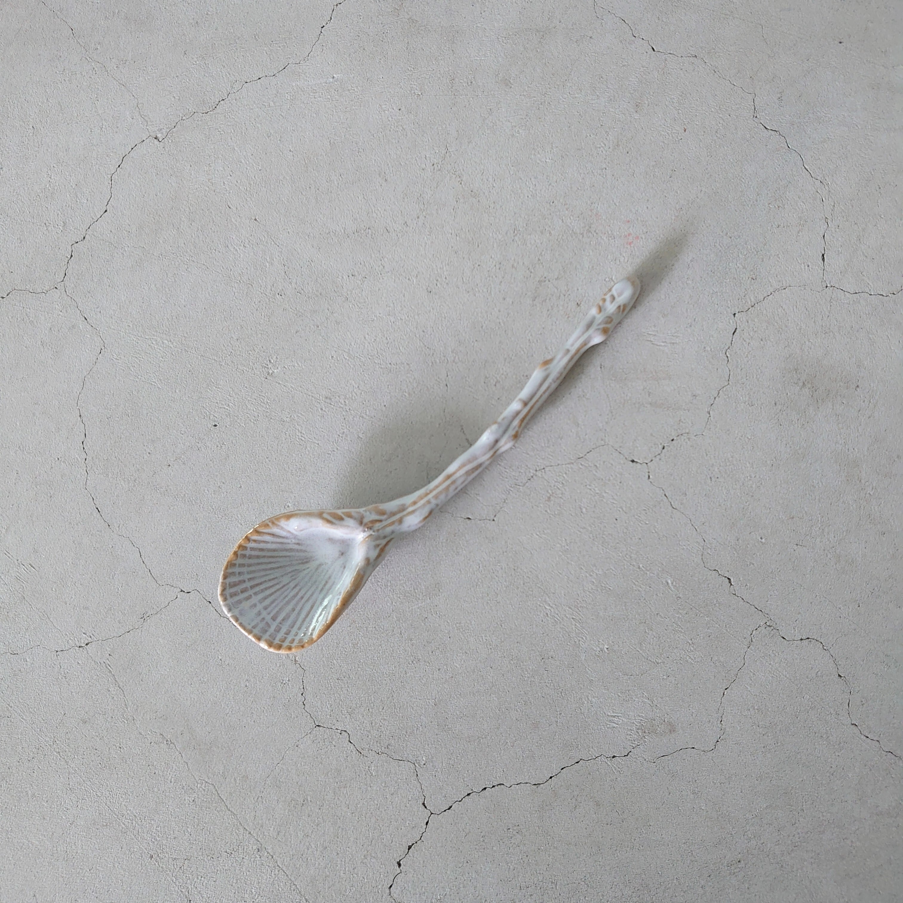 Trinket Soup Spoon OCT-008