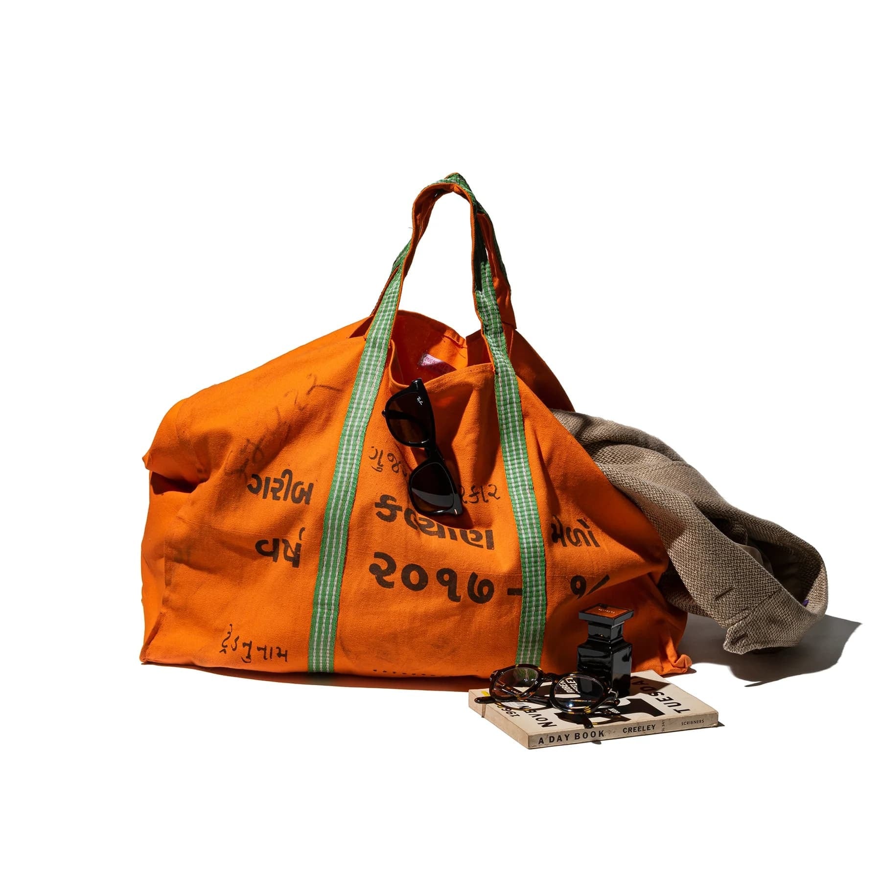 GUJARAT ORANGE BAG