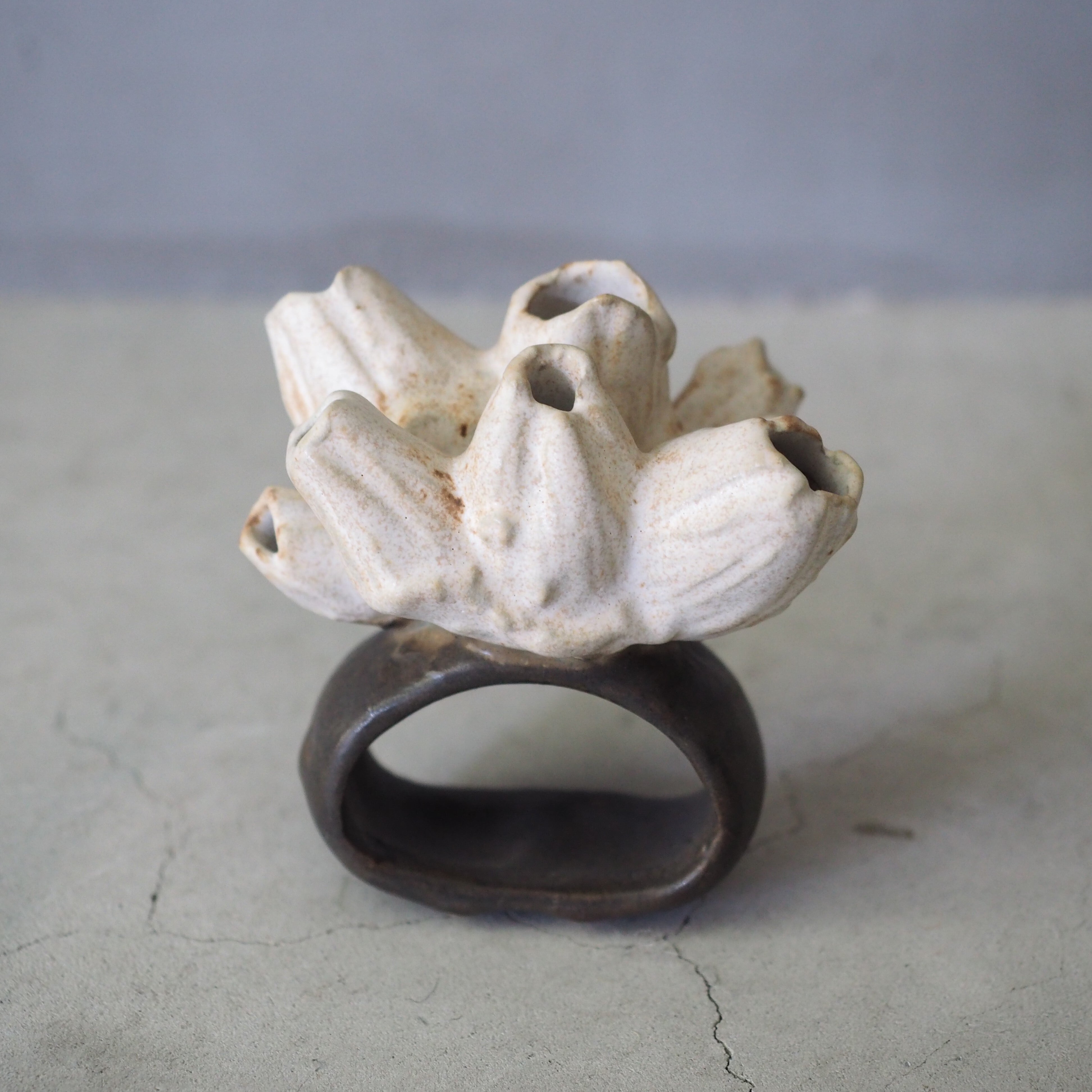 Barnacle Napkin Ring OCT-060N