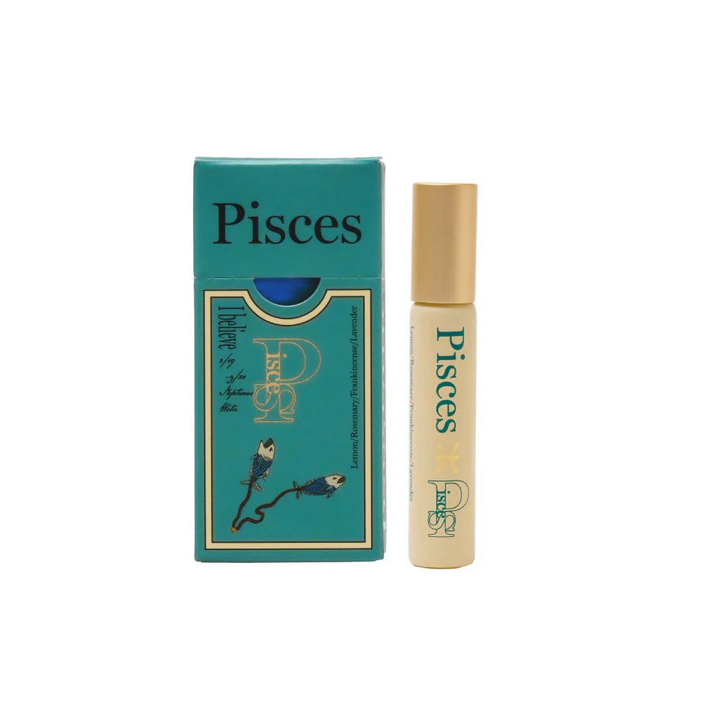 I fragrance Pisces　魚座