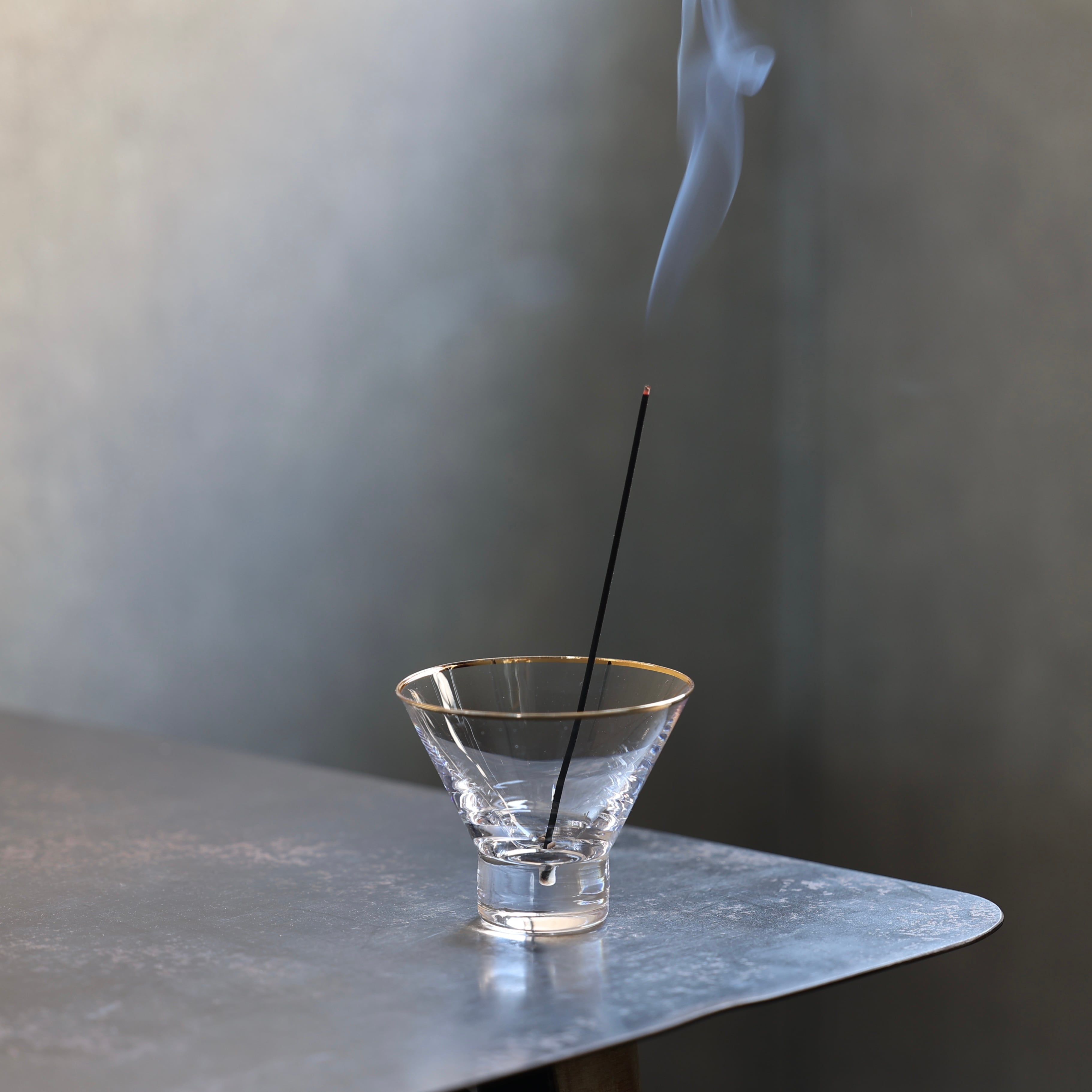 Hazel Alle a te Incense Holder  Cylinder