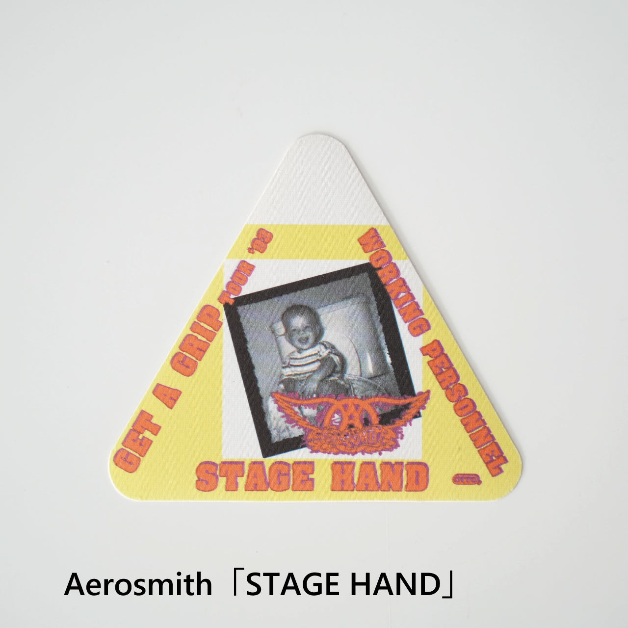 BACK STAGE PASS BACK STAGE PASS