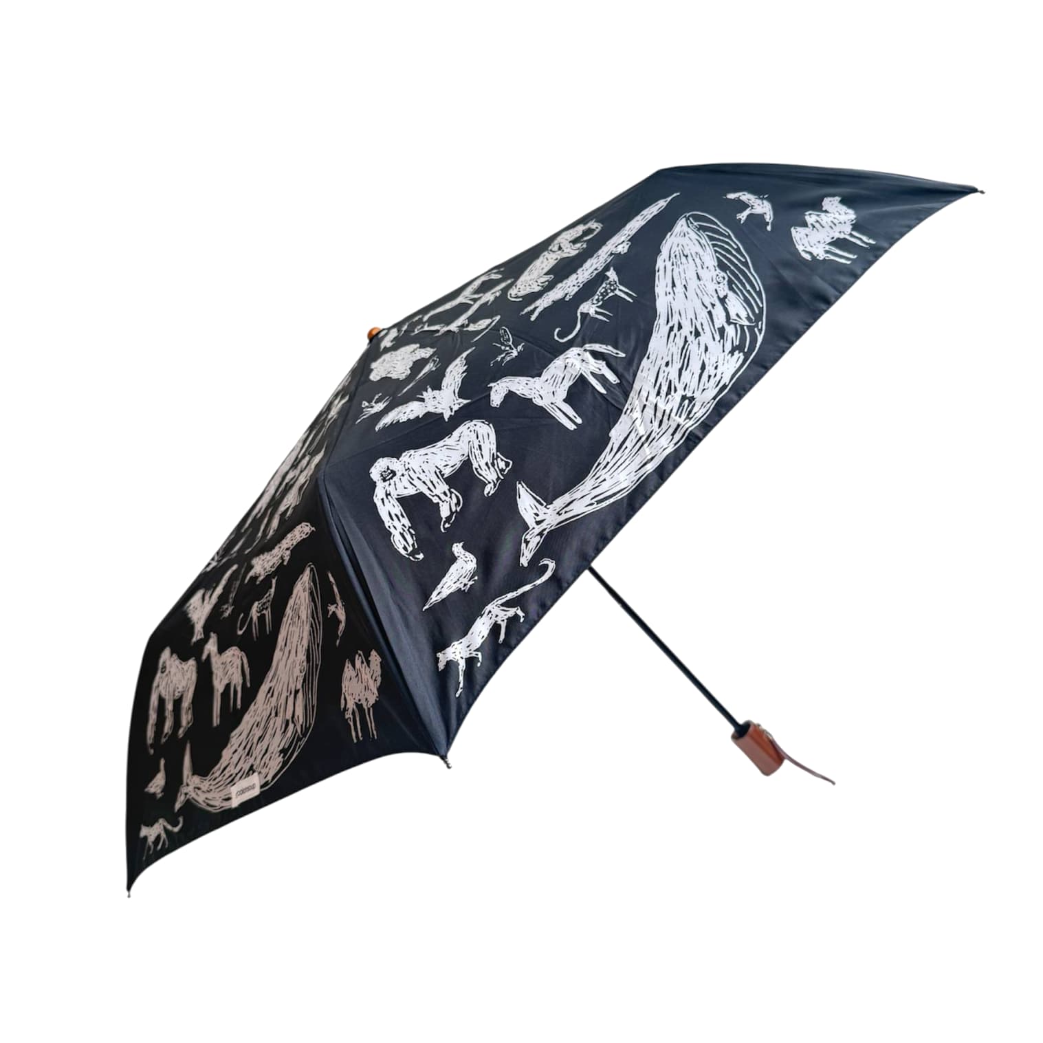 Sunshade Folding Umbrella Animal