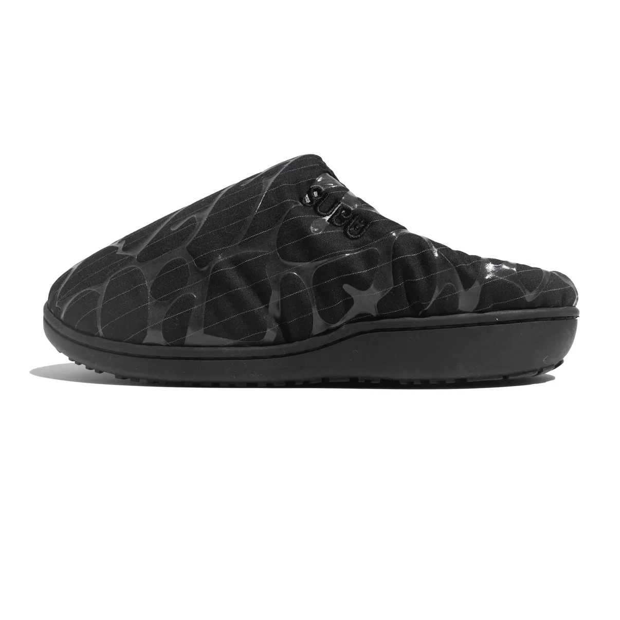 SUBU DOTS FRANKEN STRIPE BLACK