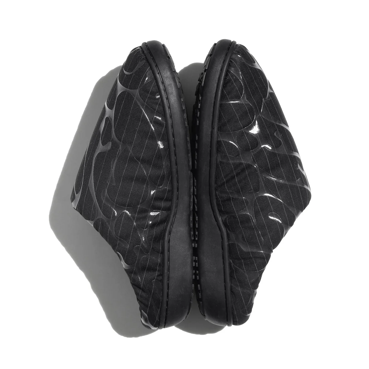 SUBU DOTS FRANKEN STRIPE BLACK