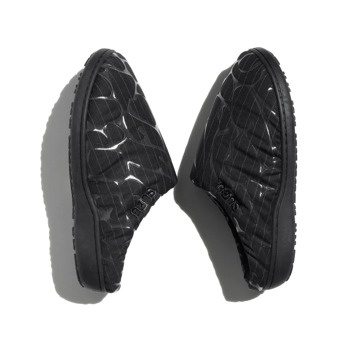 SUBU DOTS FRANKEN STRIPE BLACK
