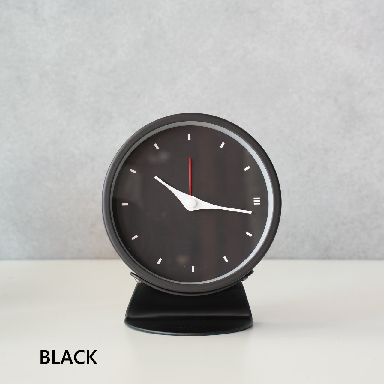 Modern Color Metal Alarm Clock
