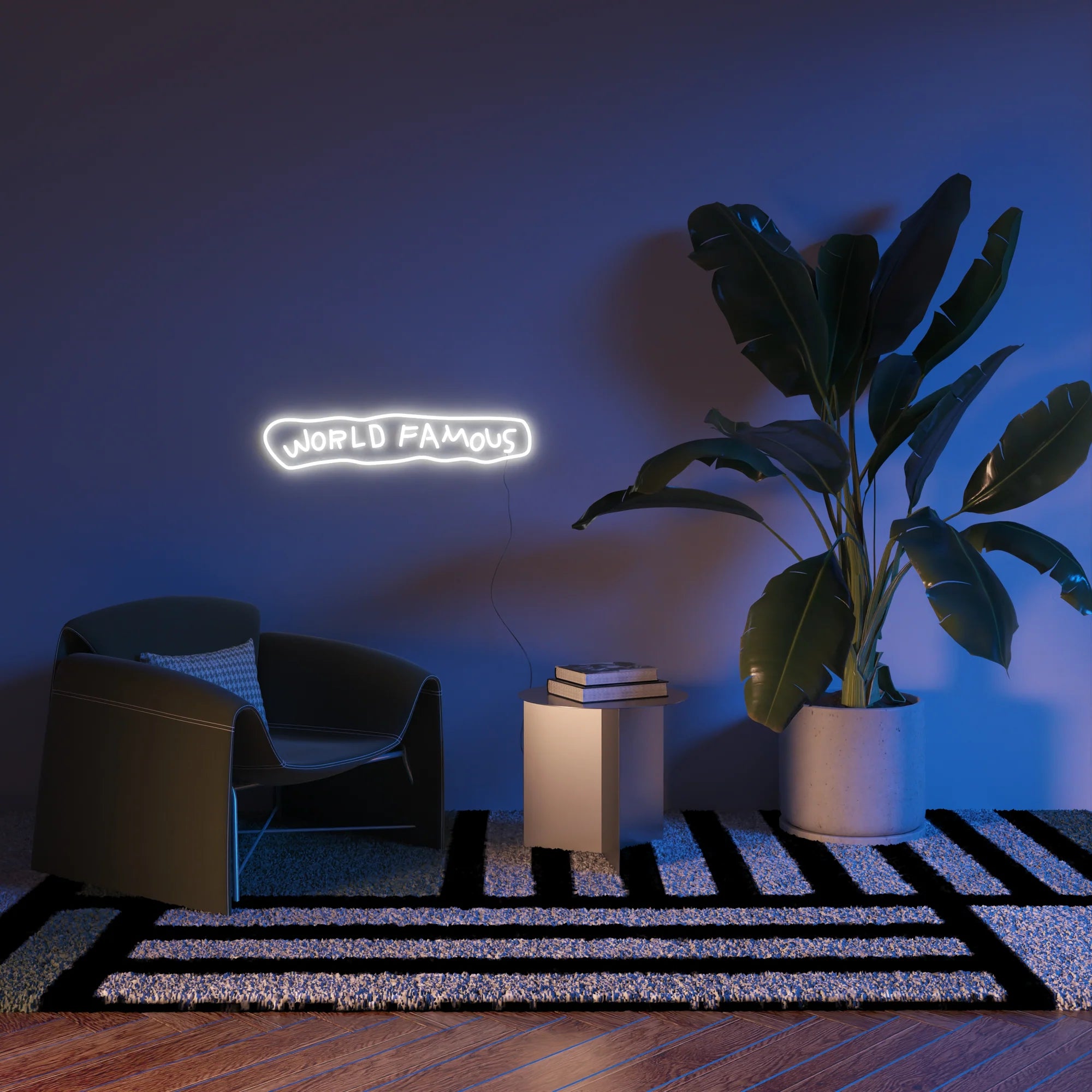 Yellowpop Jean Michel Basquiat World Famous