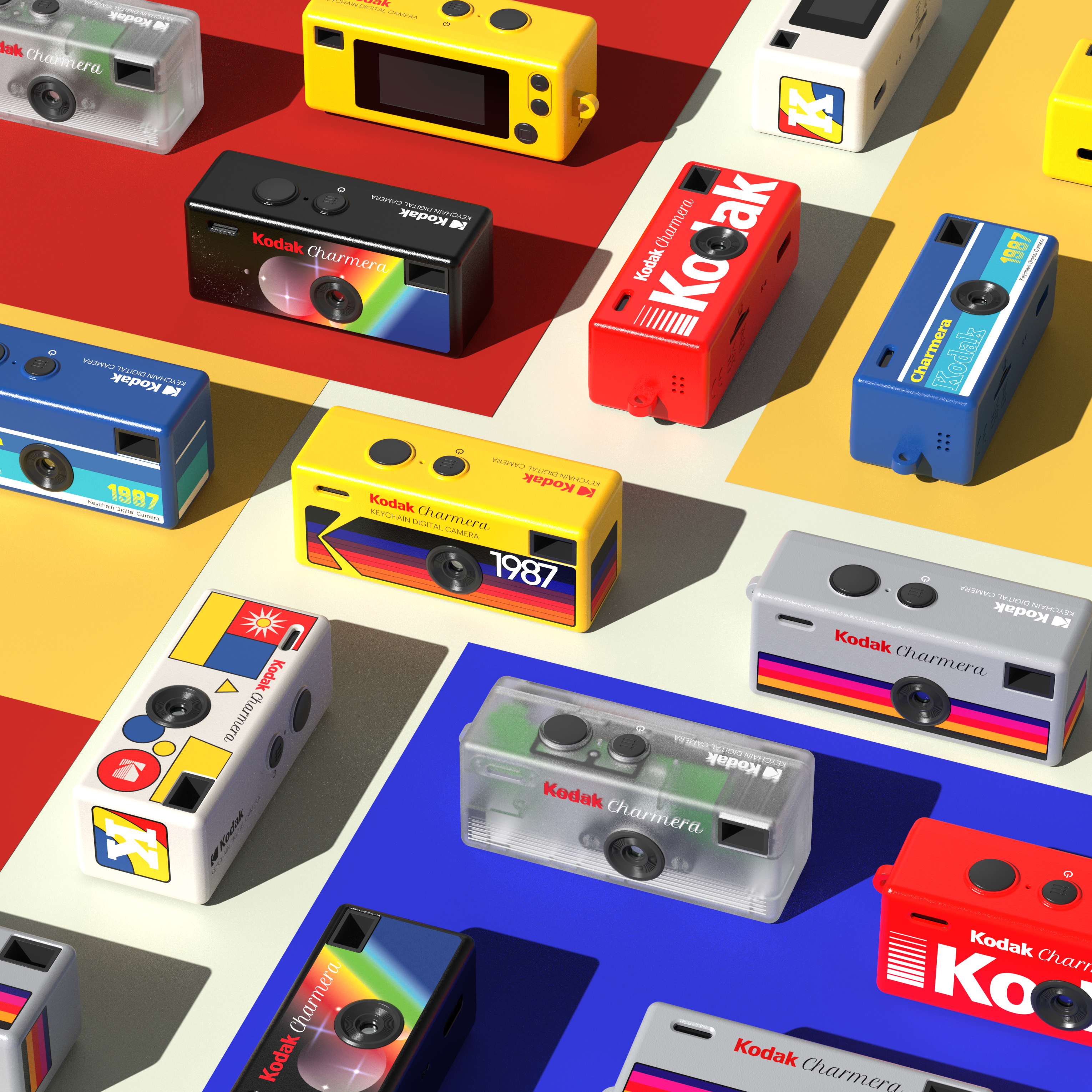 Kodak Charmera