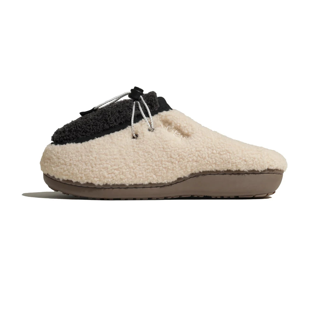 SUBU DOTS FROZZO　CHARCOAL&WHITE