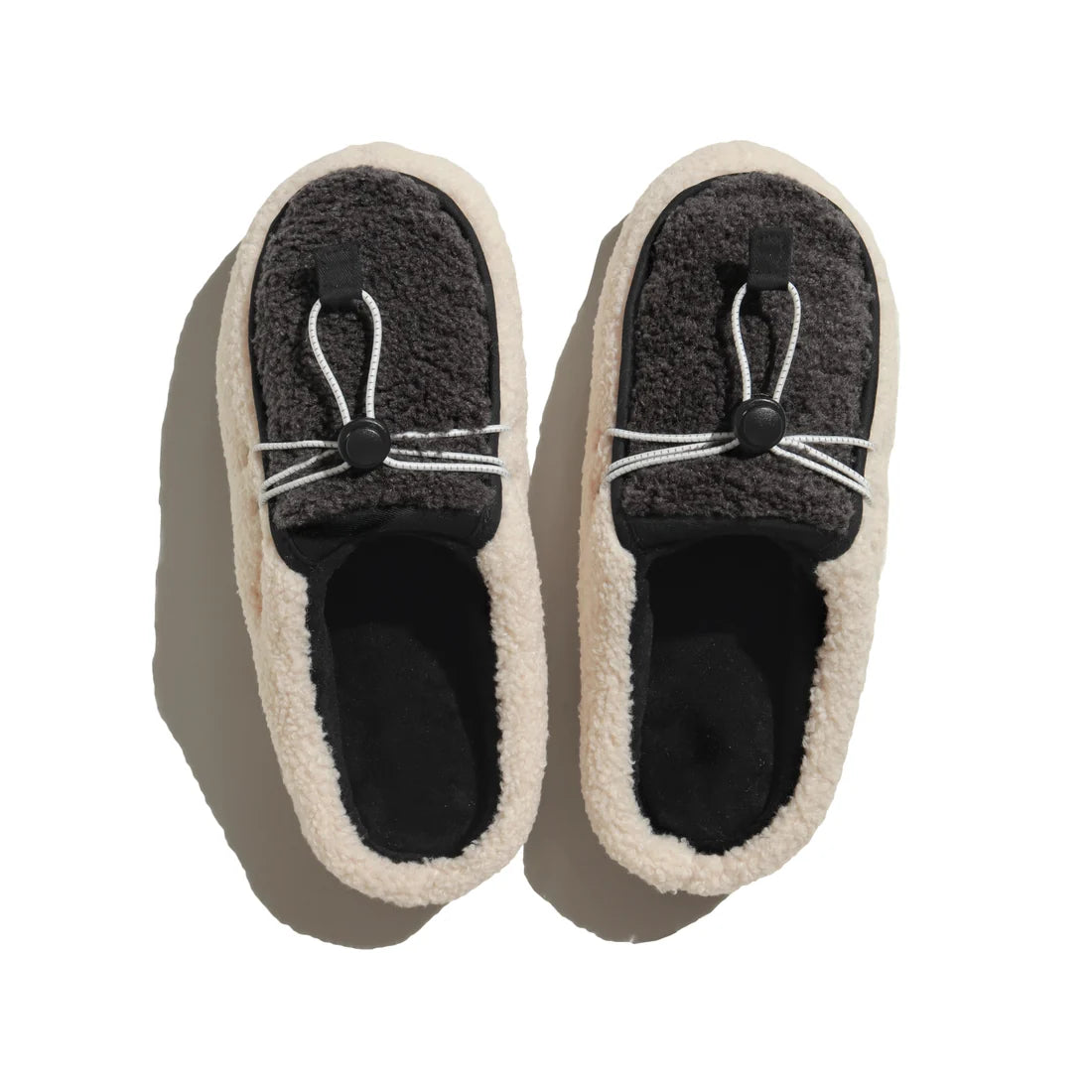 SUBU DOTS FROZZO　CHARCOAL&WHITE