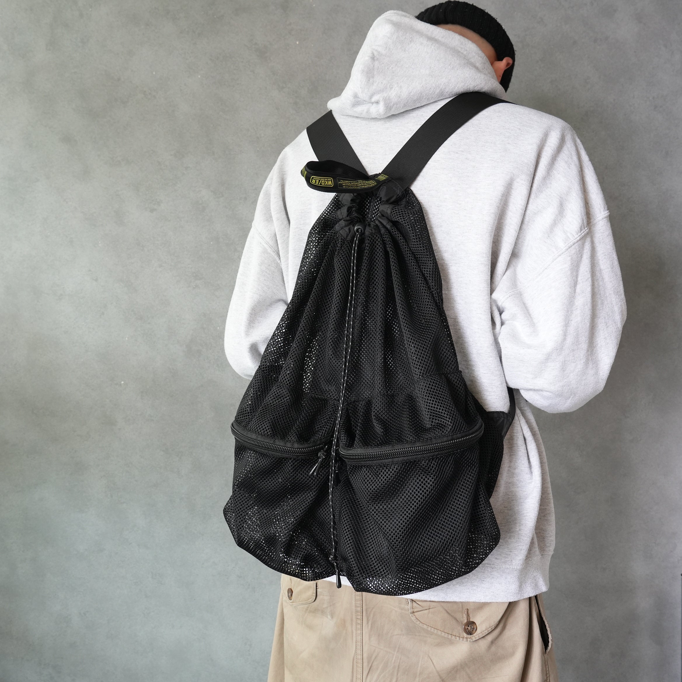 WKD MESH DW PACK
