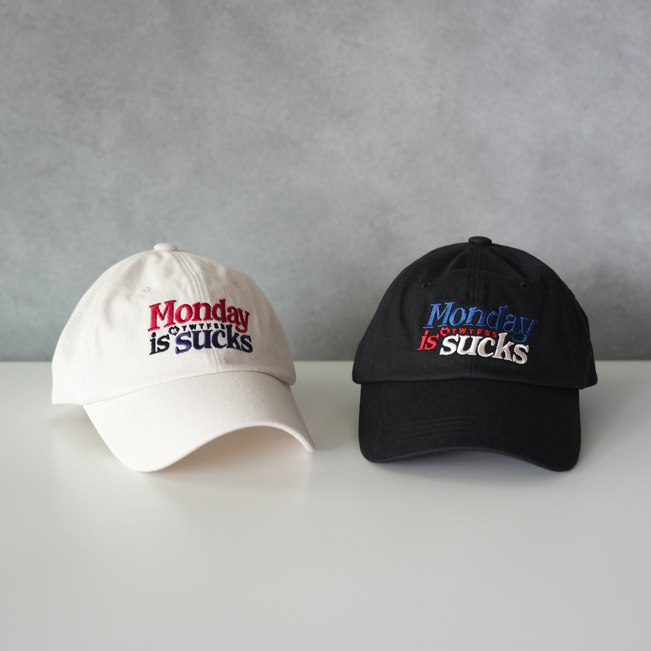 Monday is sucks Cap