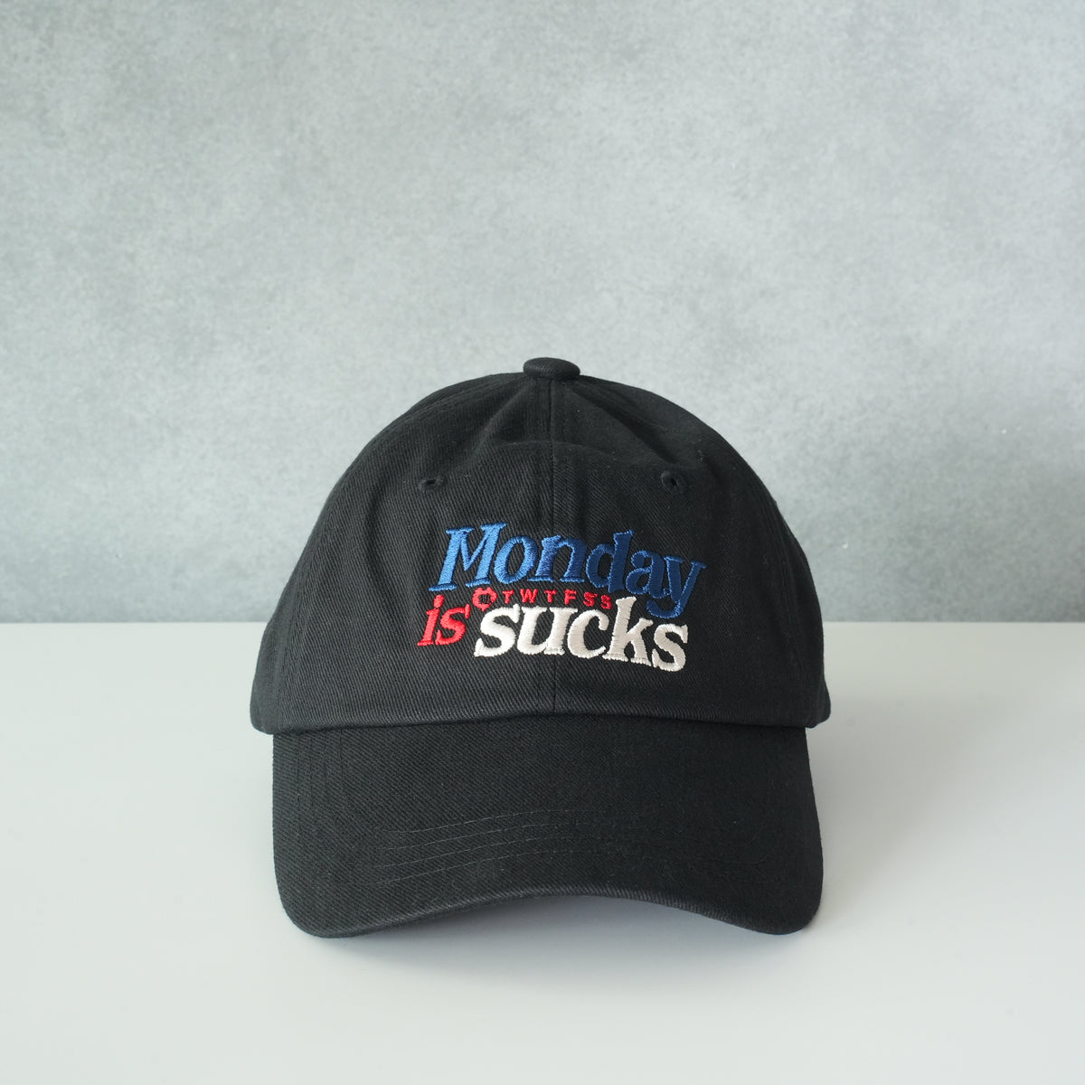 Monday is sucks Cap