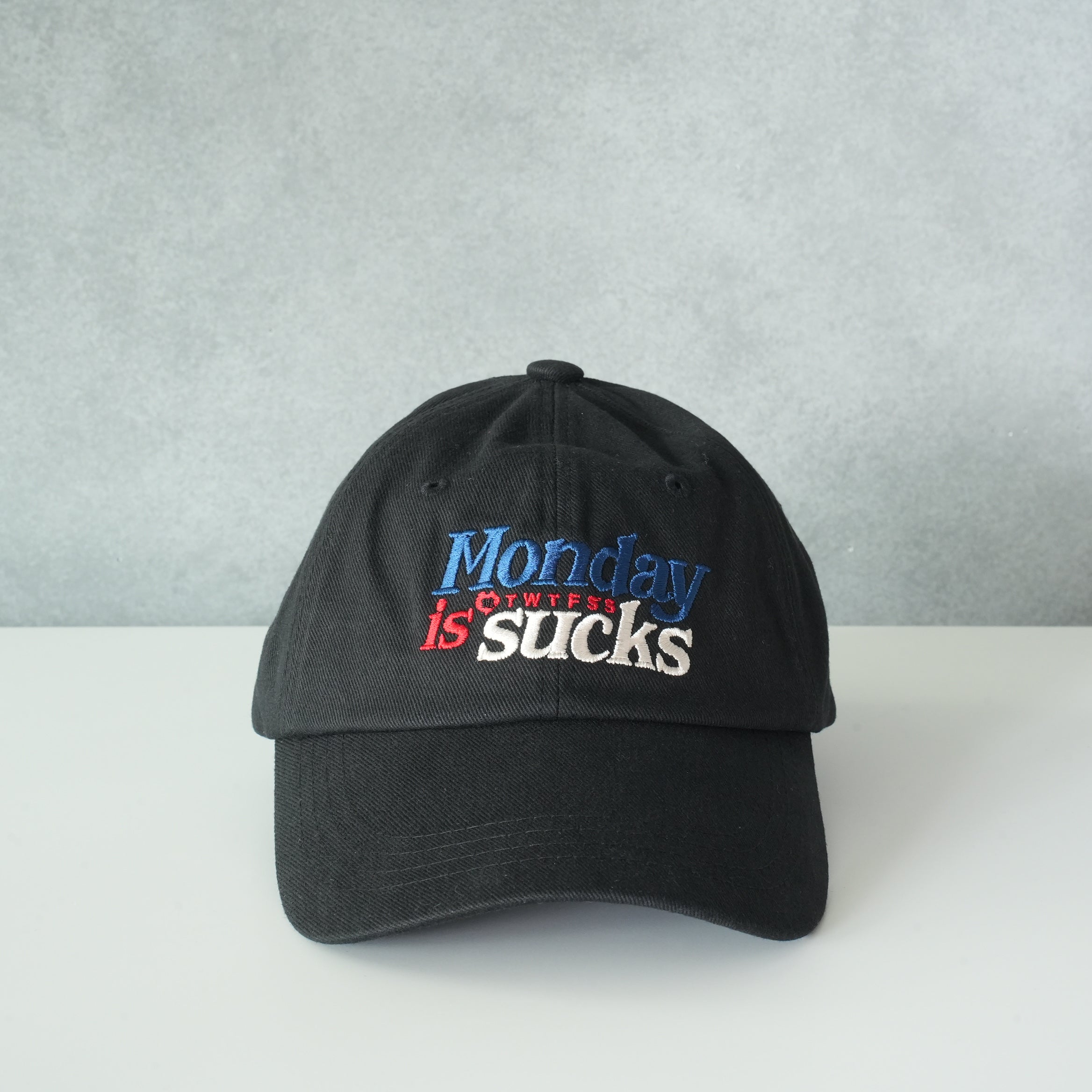 Monday is sucks Cap