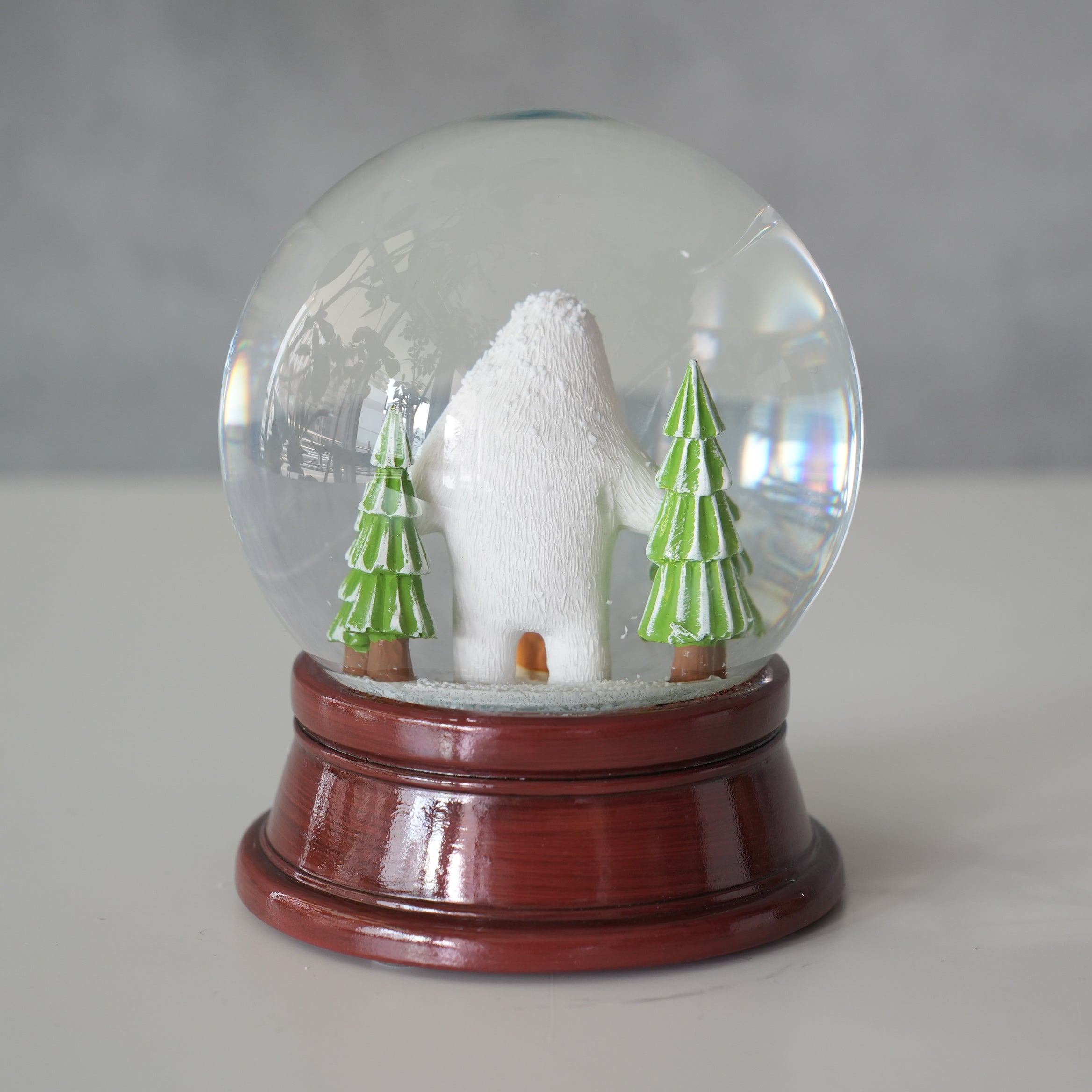 Yeti Snow Dome