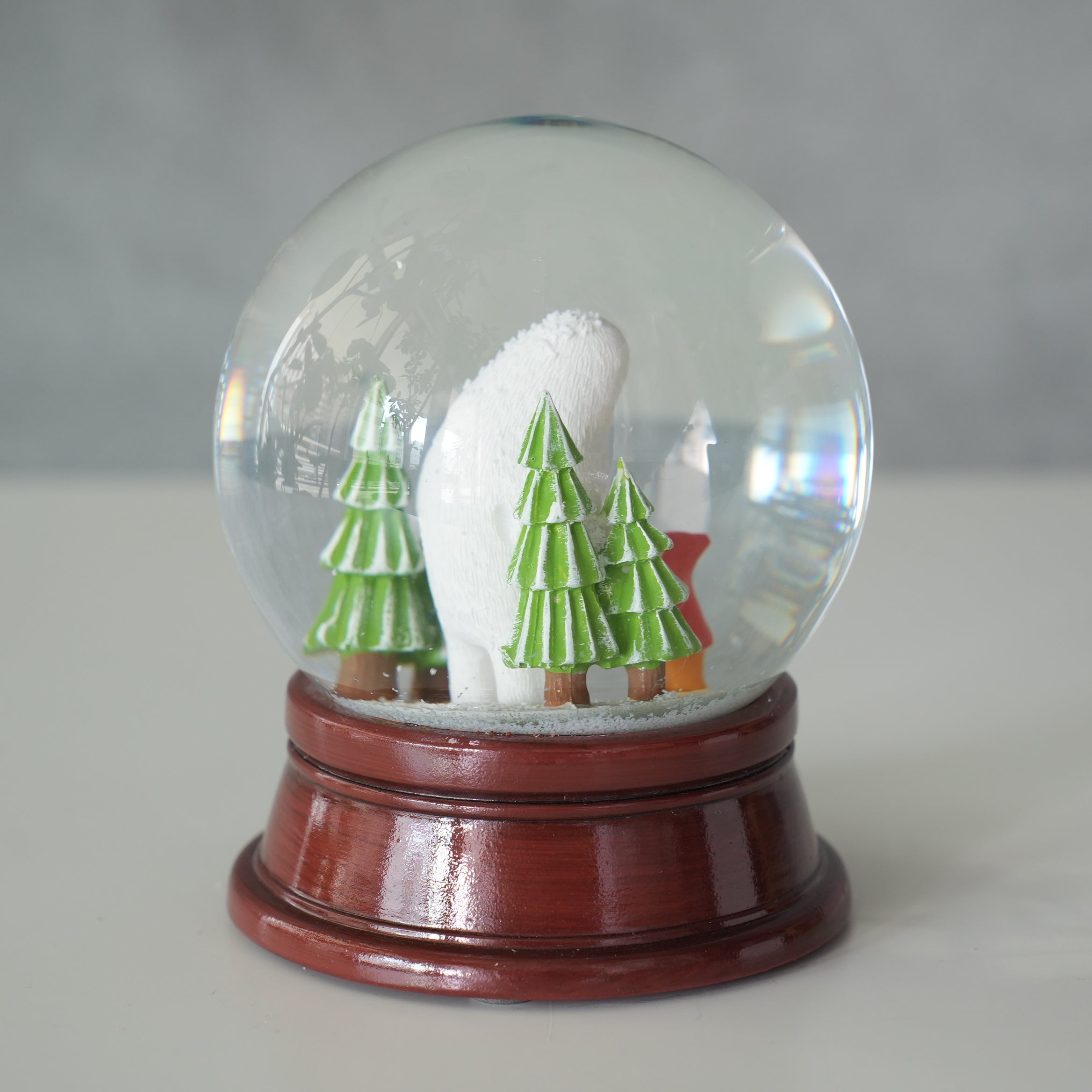 Yeti Snow Dome