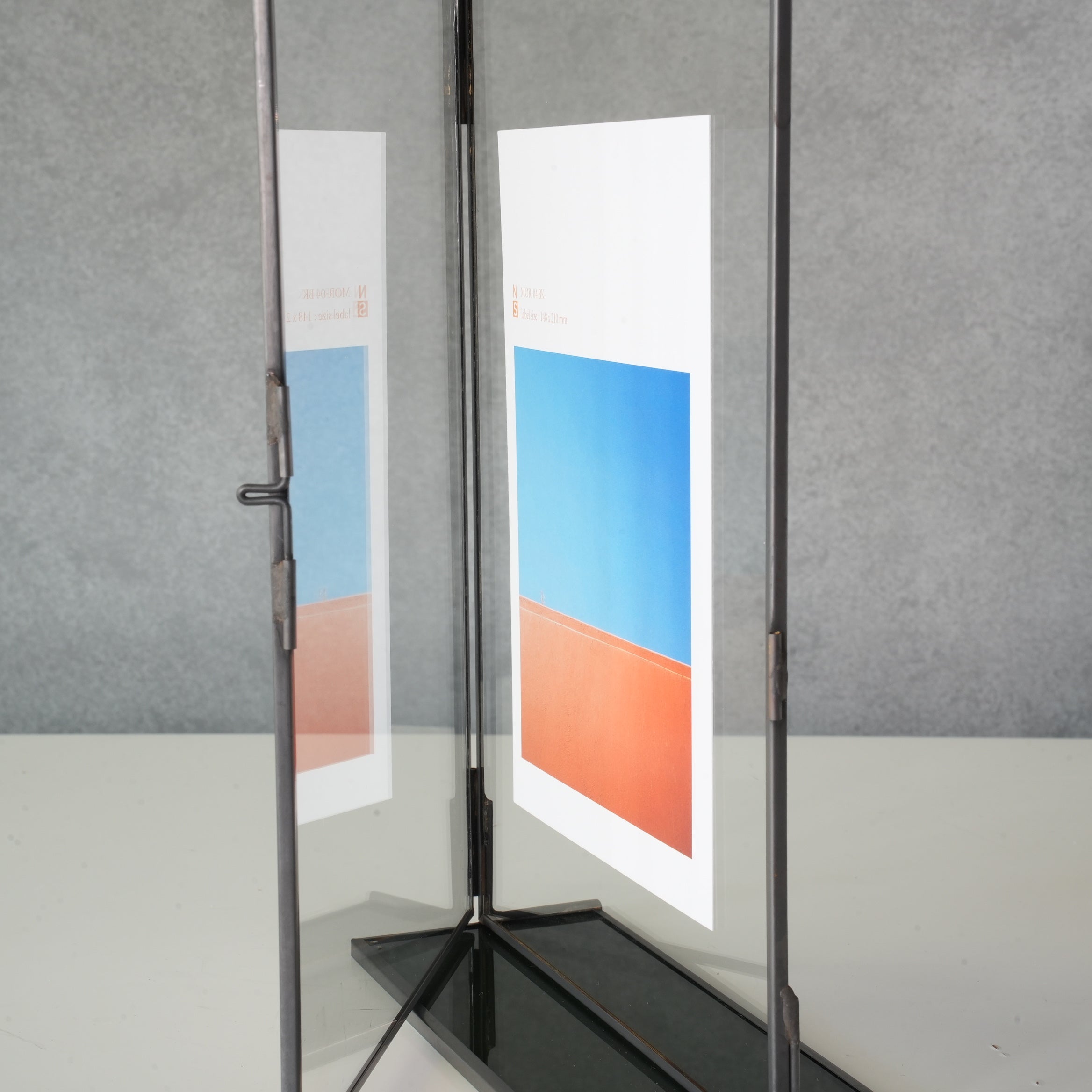 MOR Glass Frame