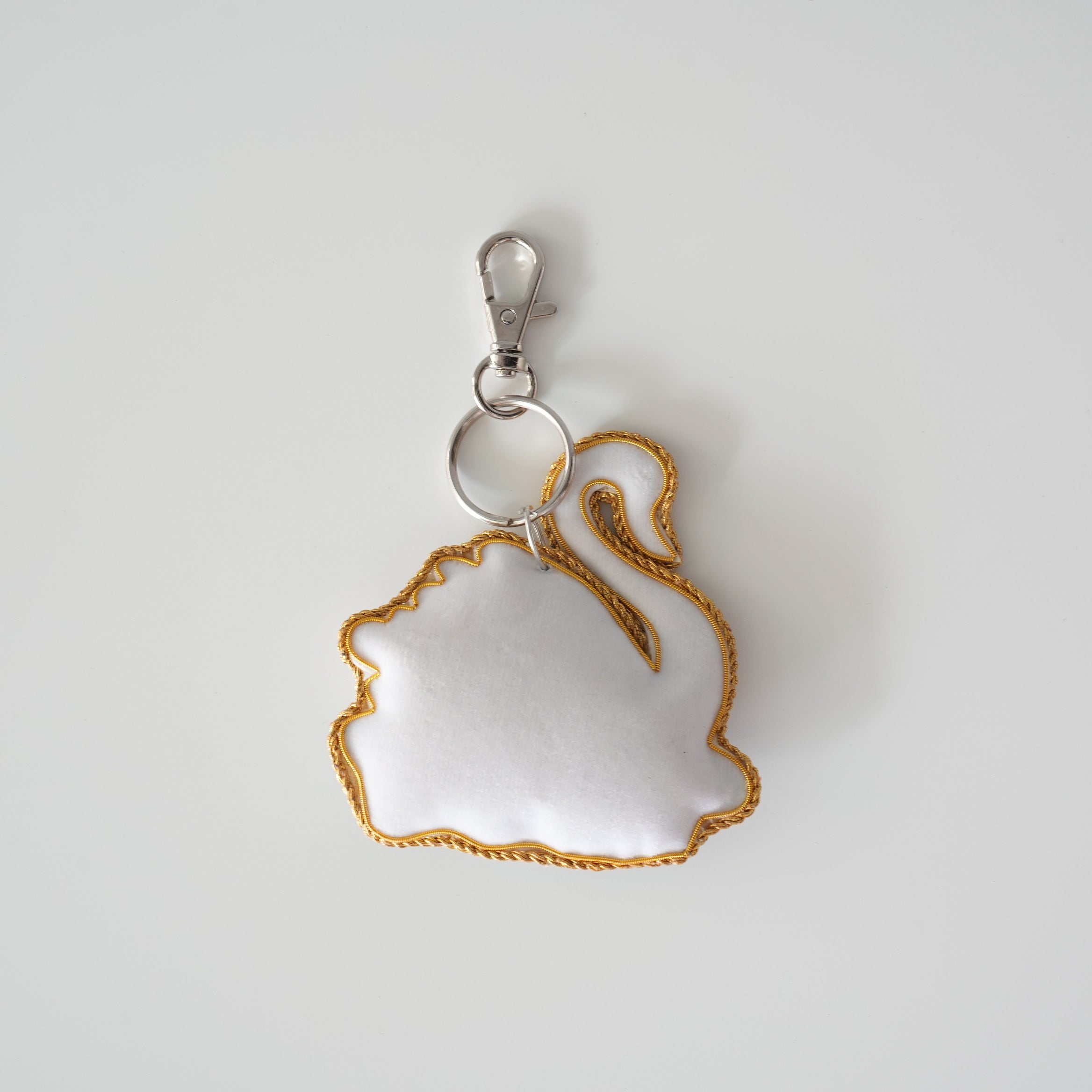 Beads Embroidery Keyholder