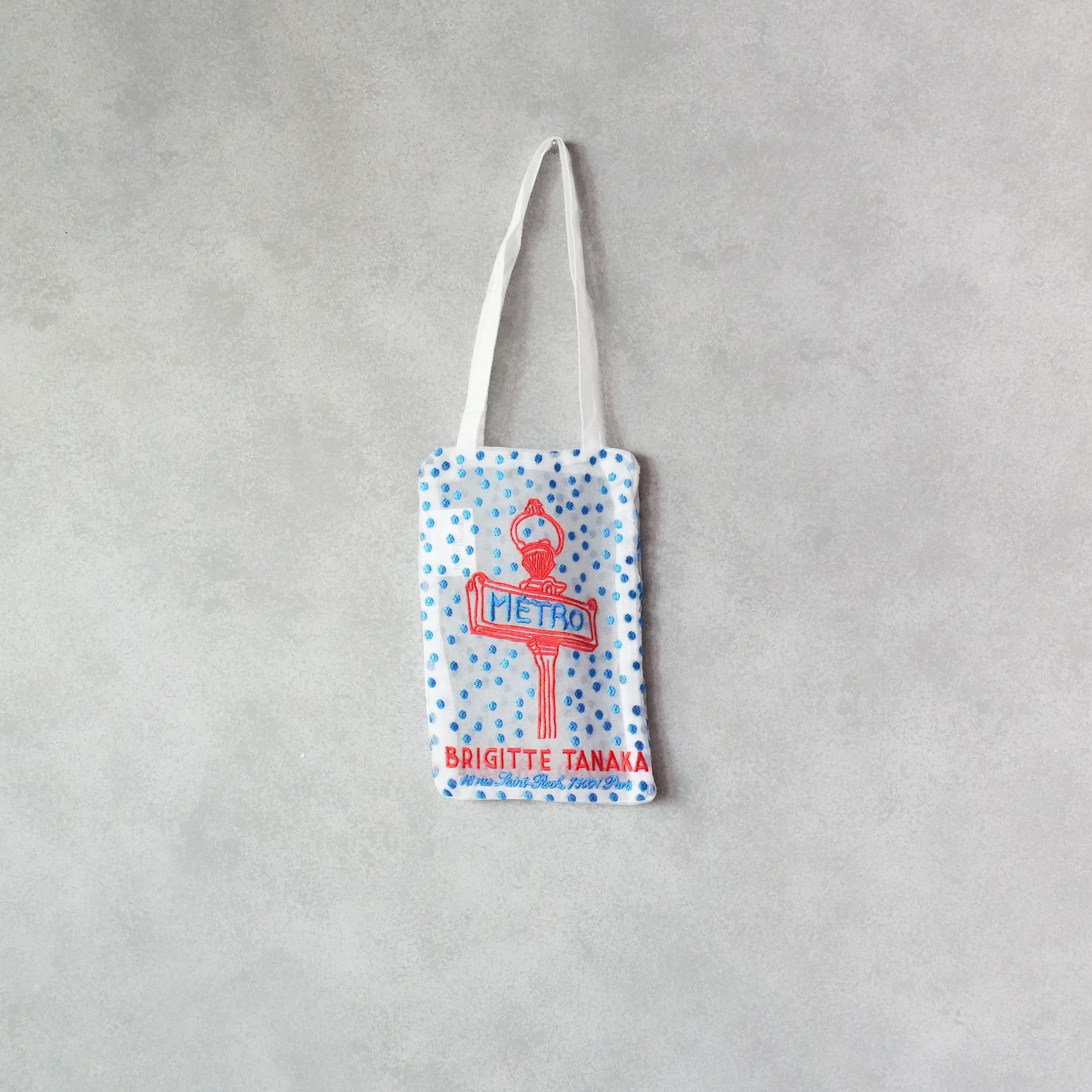 Paris Simbole Metro Bag