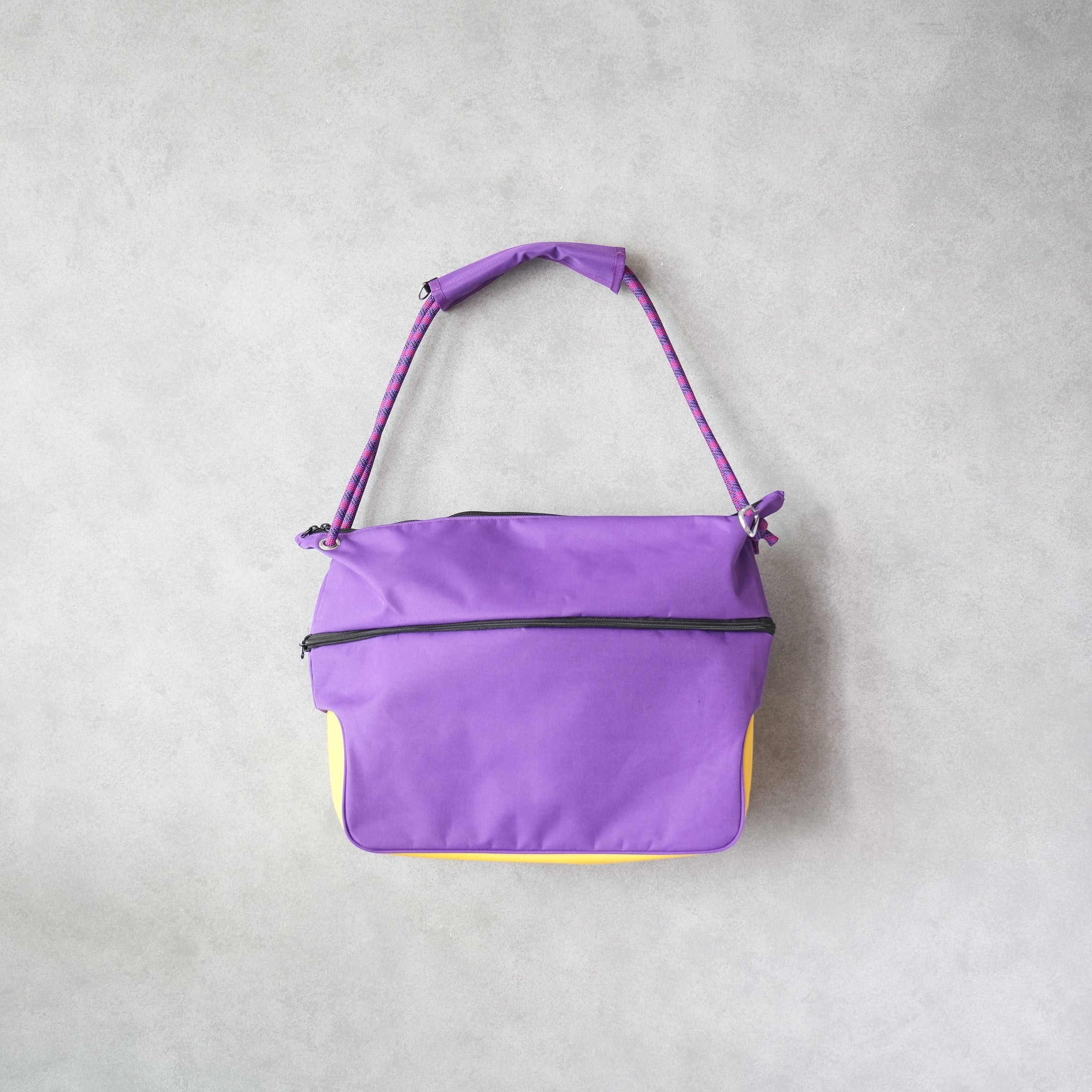 CYCLE BAG LARGE　Purple