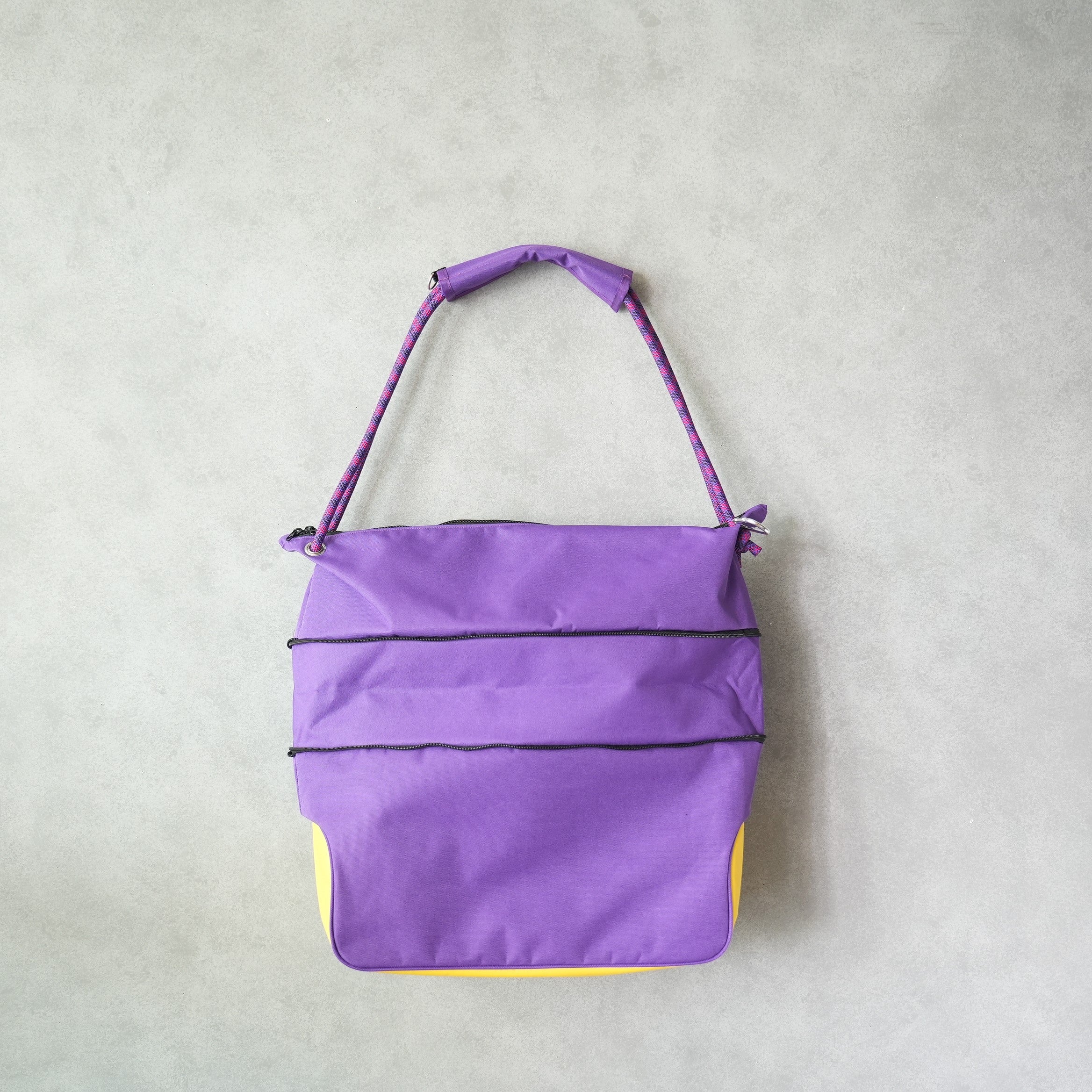 CYCLE BAG LARGE　Purple