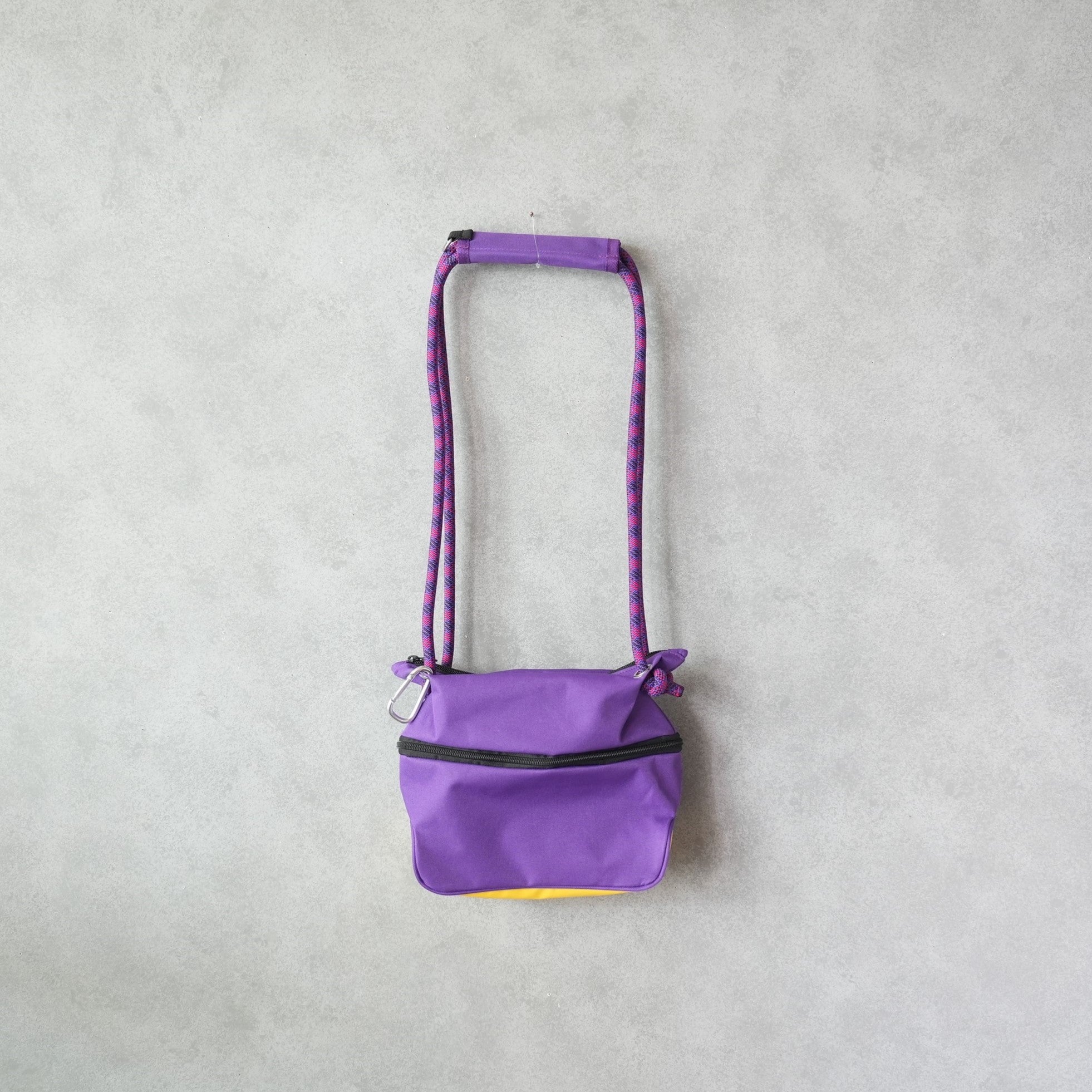 CYCLE BAG MINI Purple