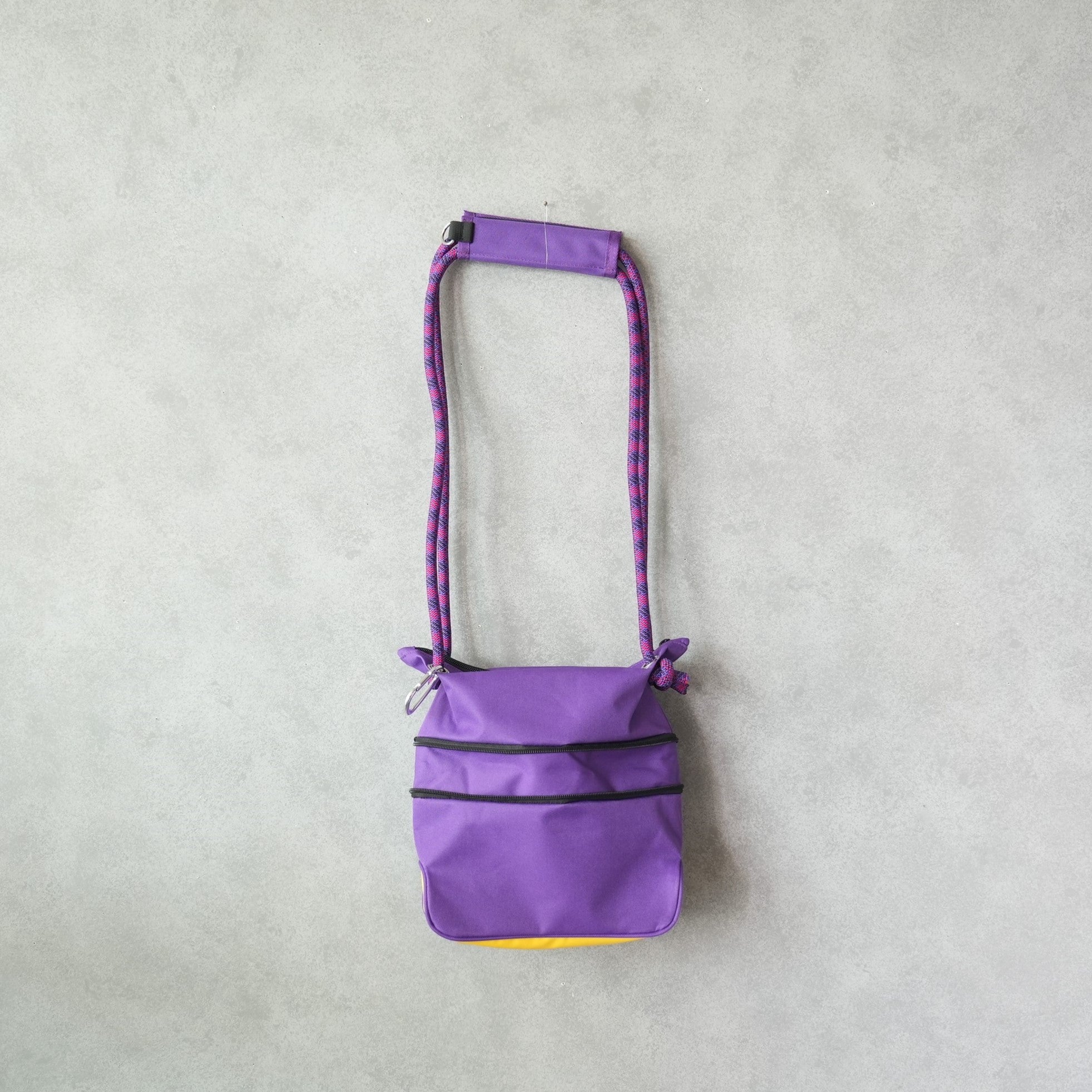 CYCLE BAG MINI Purple