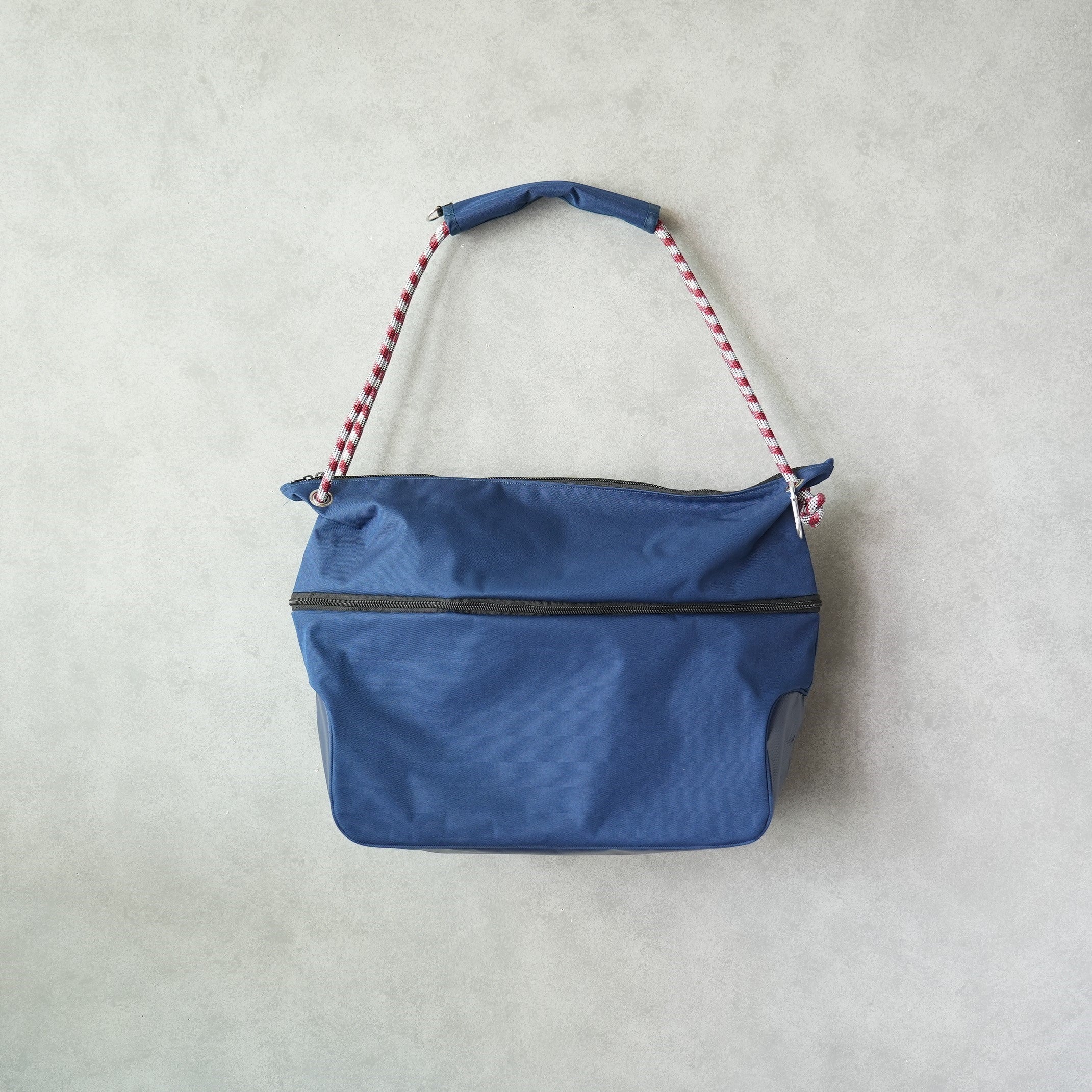 サイクルバック　黒　大きめ CYCLE BAG LARGE Navy