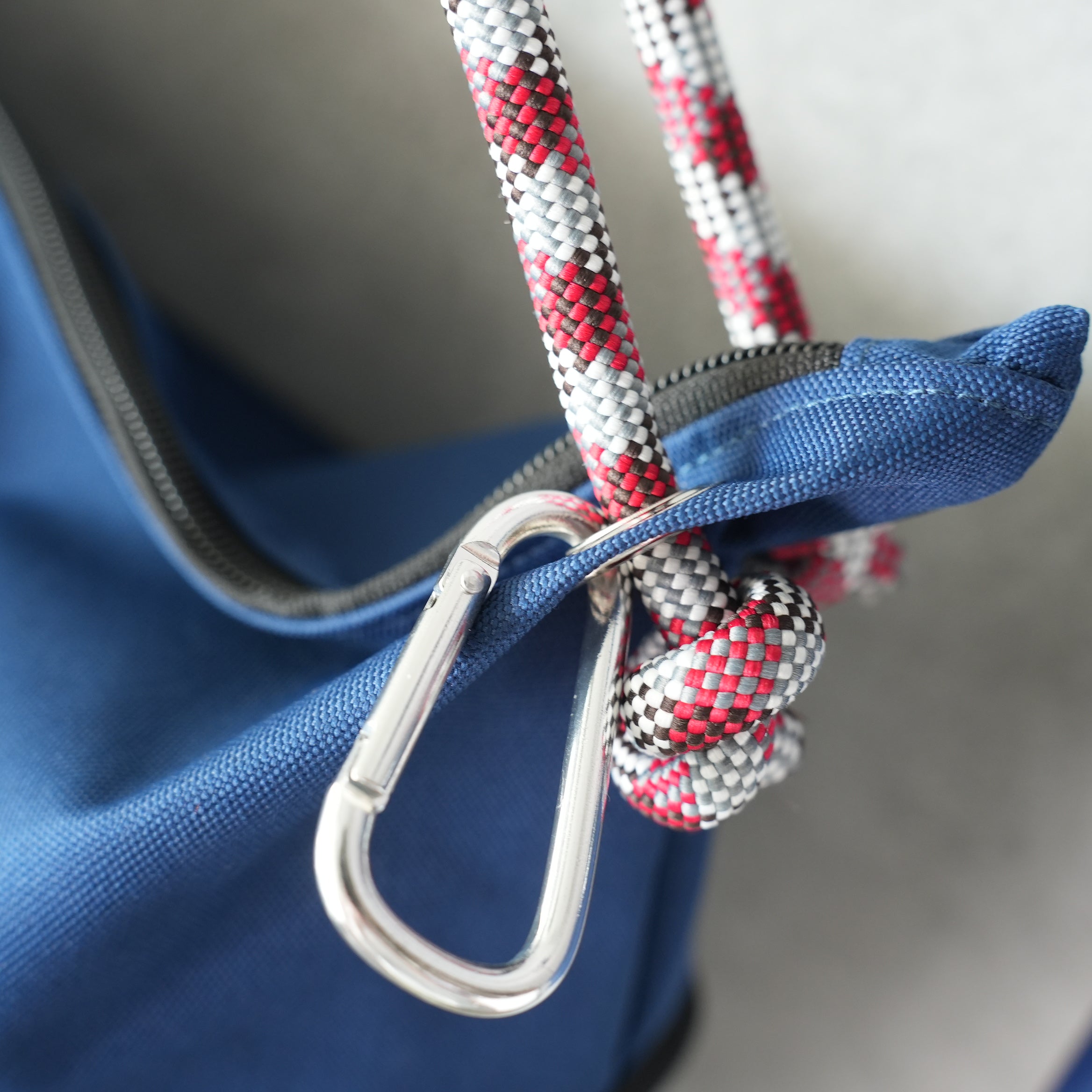 CYCLE BAG LARGE　Navy