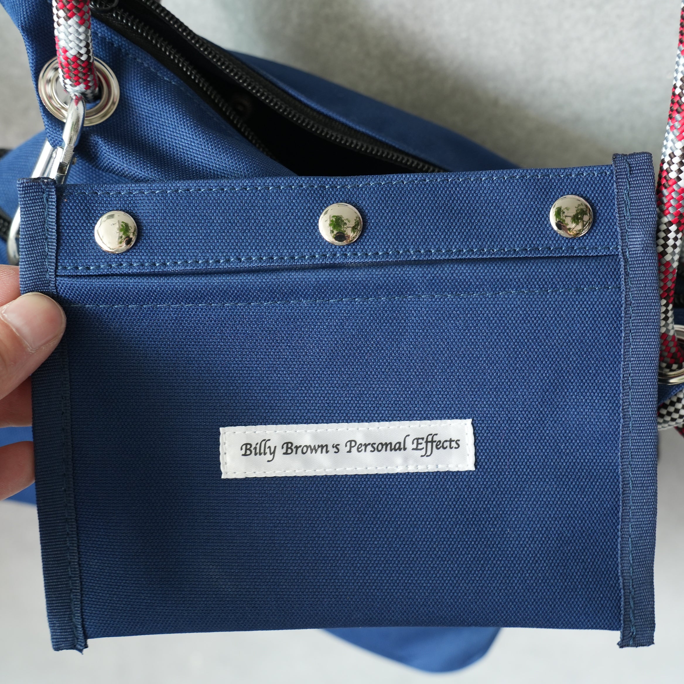 CYCLE BAG MINI Navy