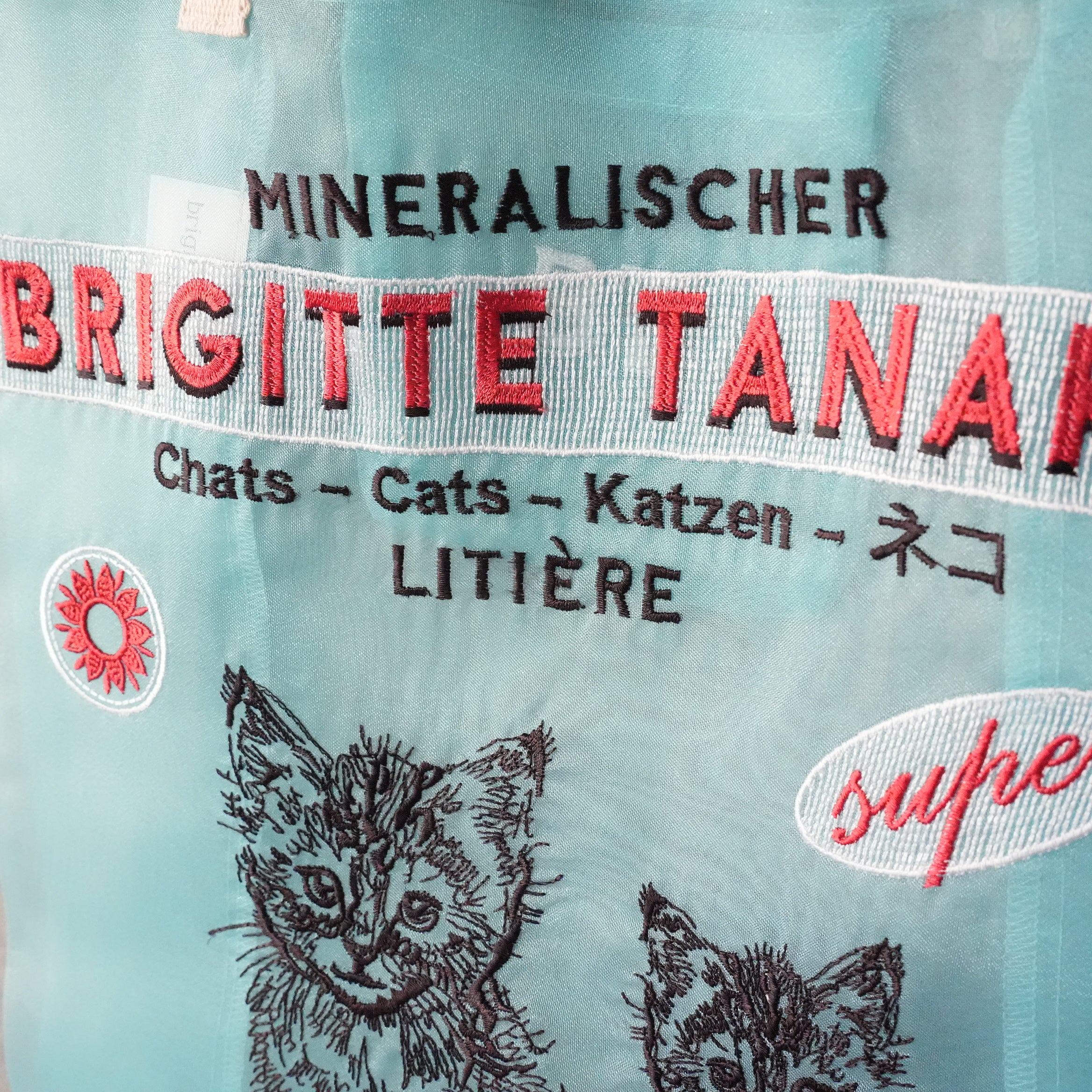 Cat Bag