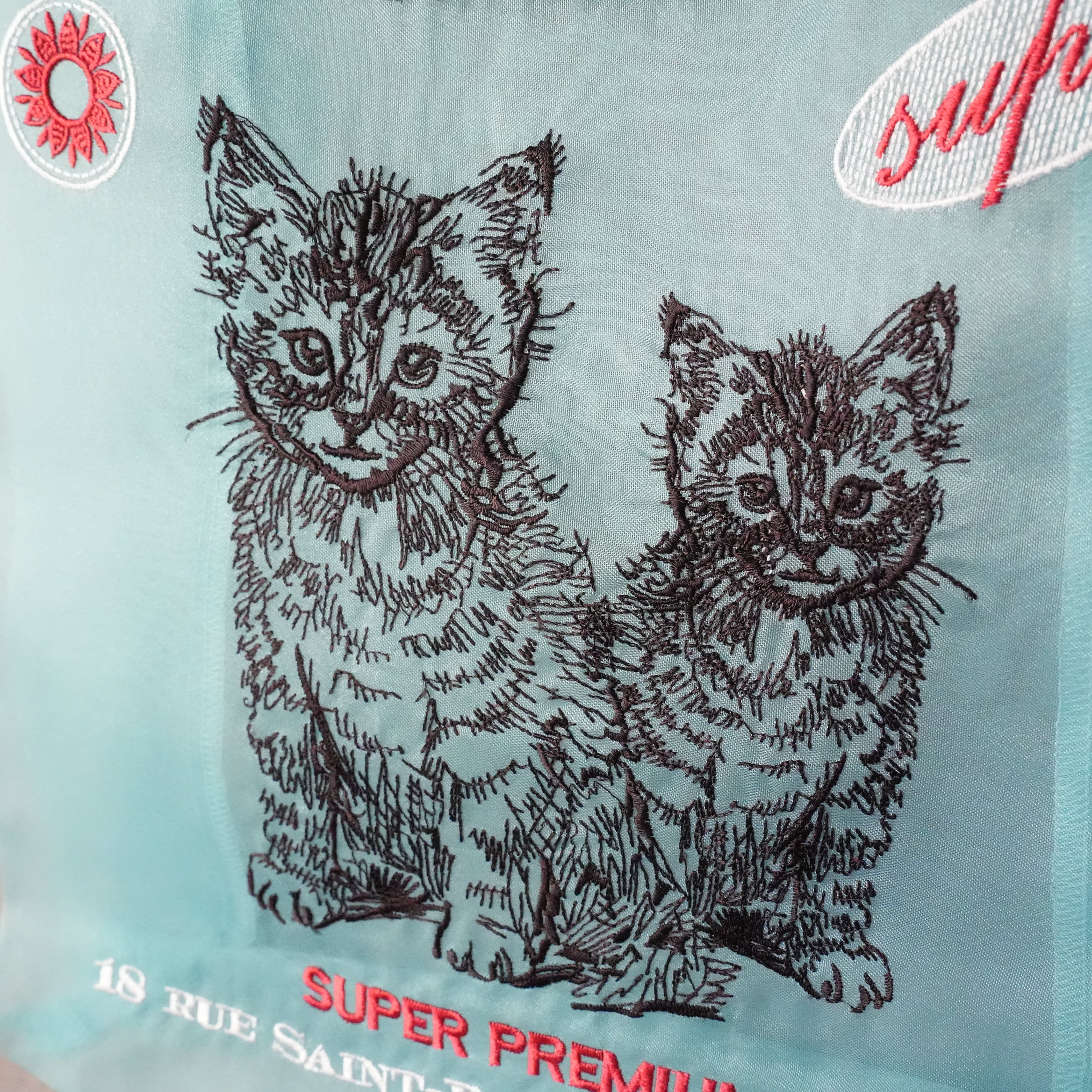 Cat Bag