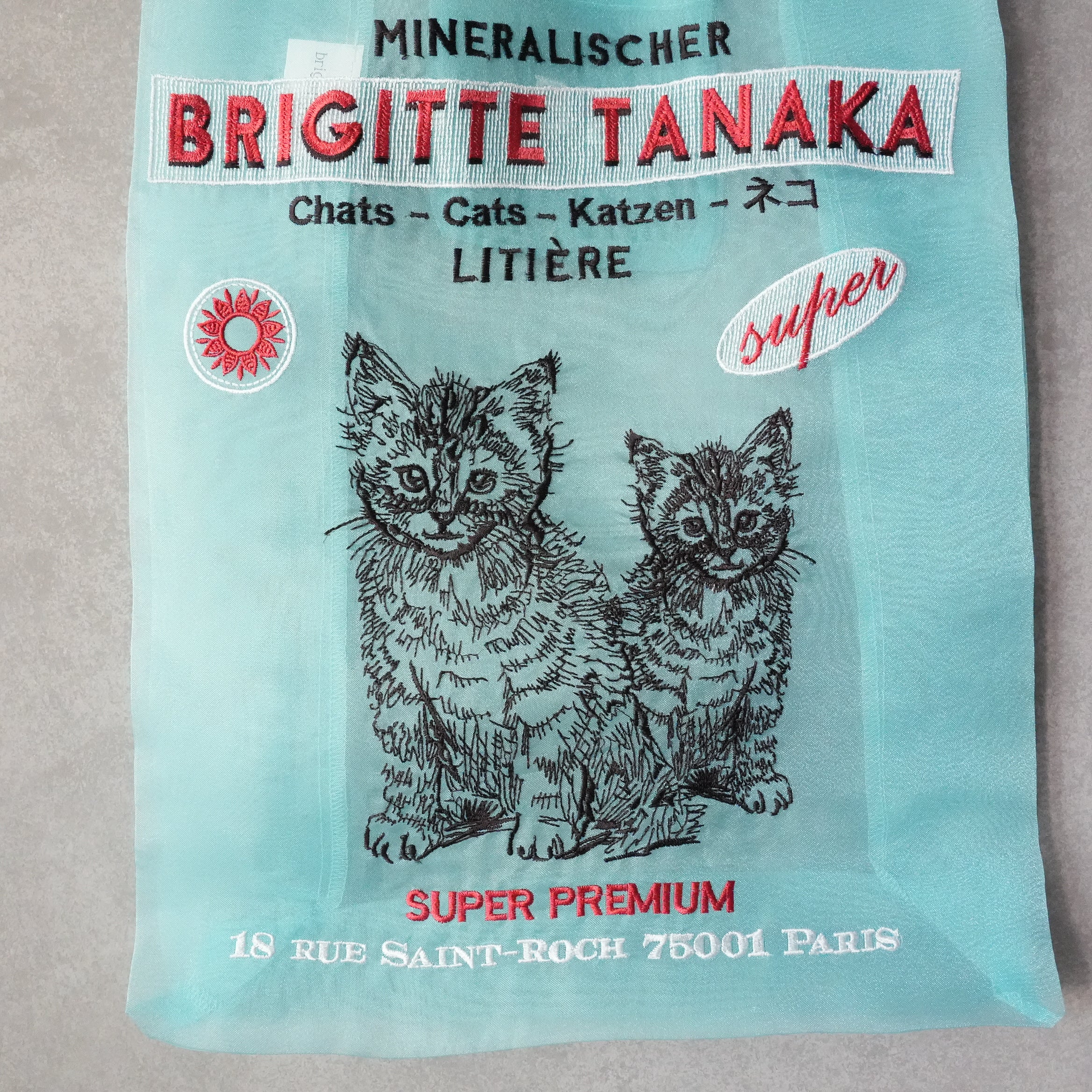 Cat Bag