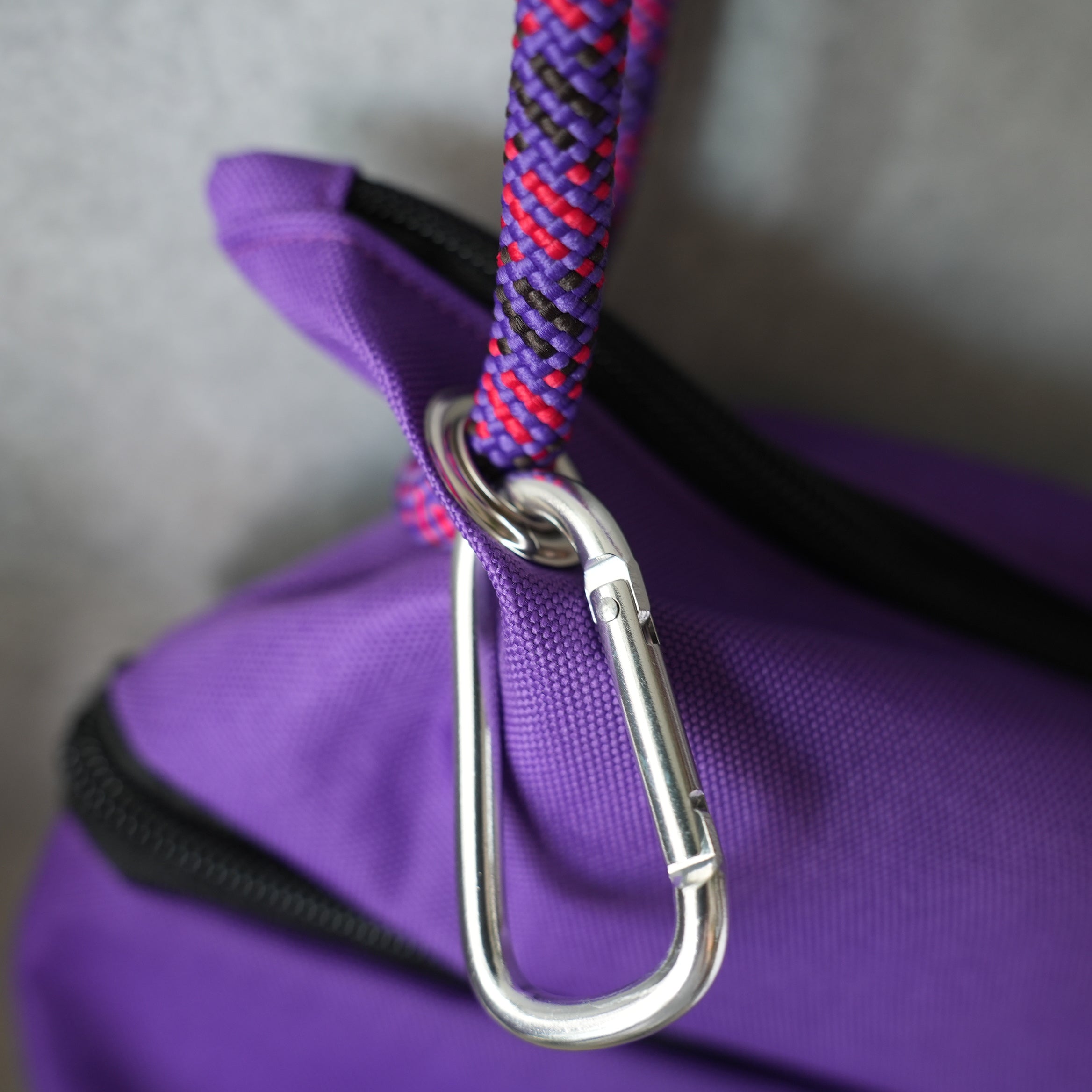 CYCLE BAG MINI Purple