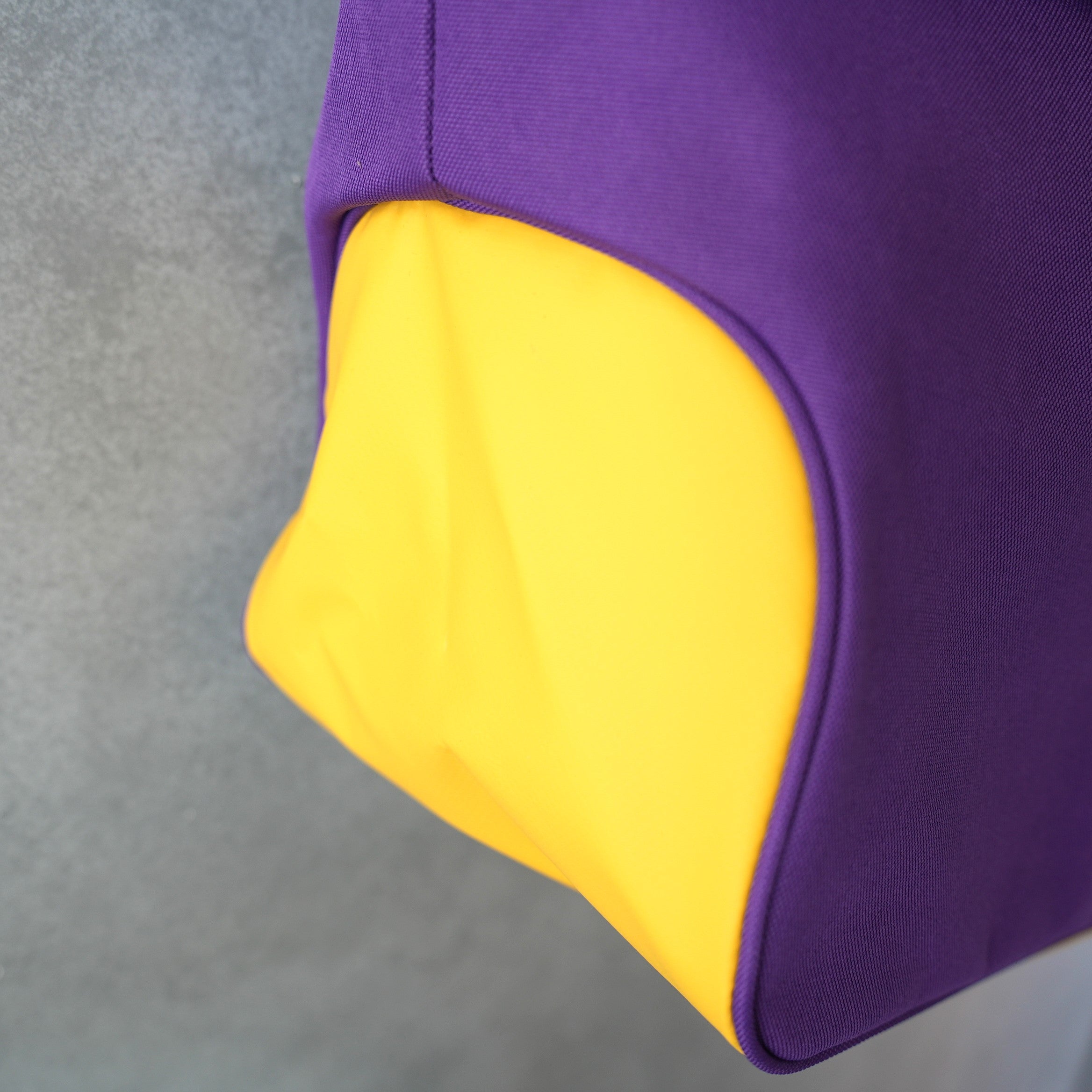 CYCLE BAG LARGE　Purple