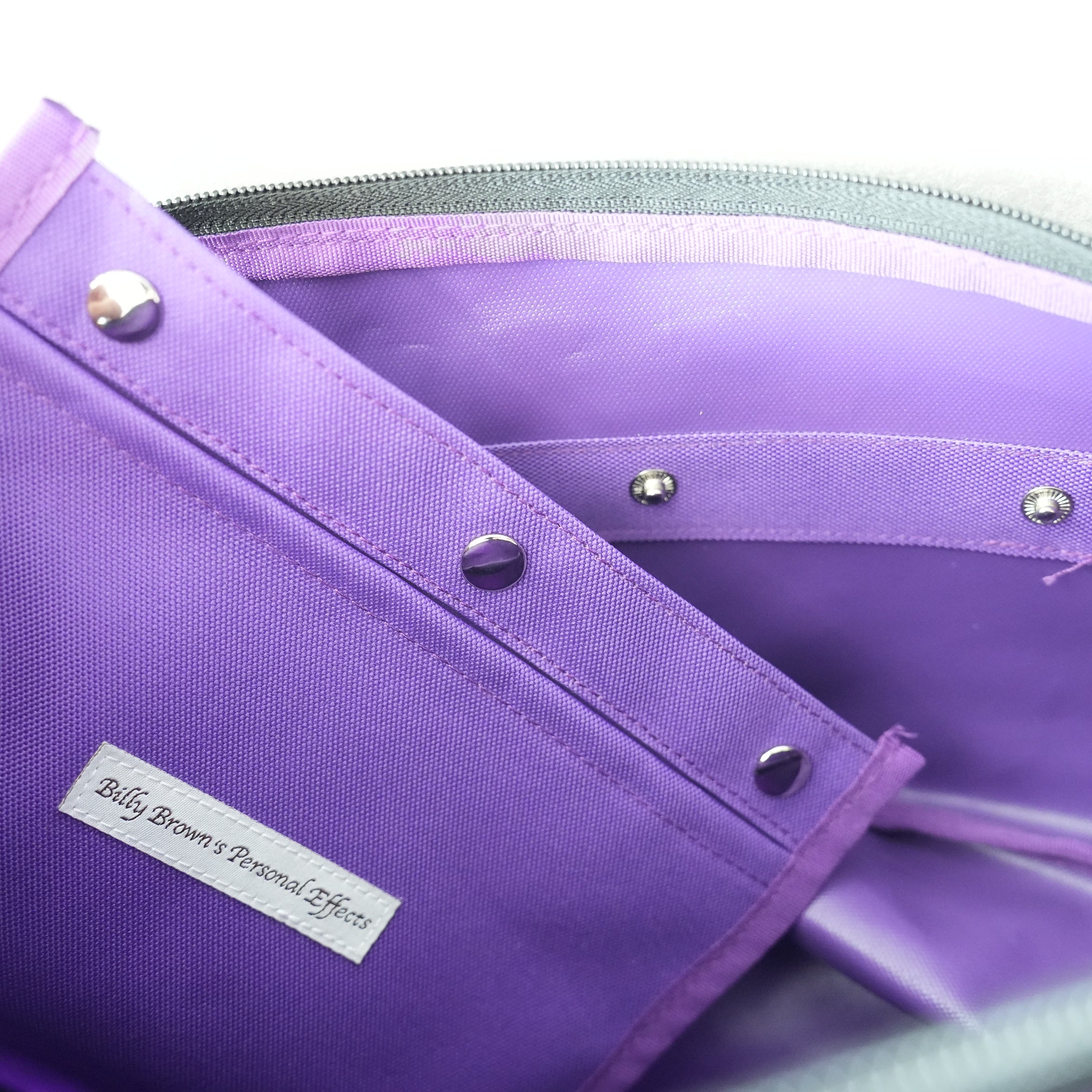 CYCLE BAG LARGE　Purple