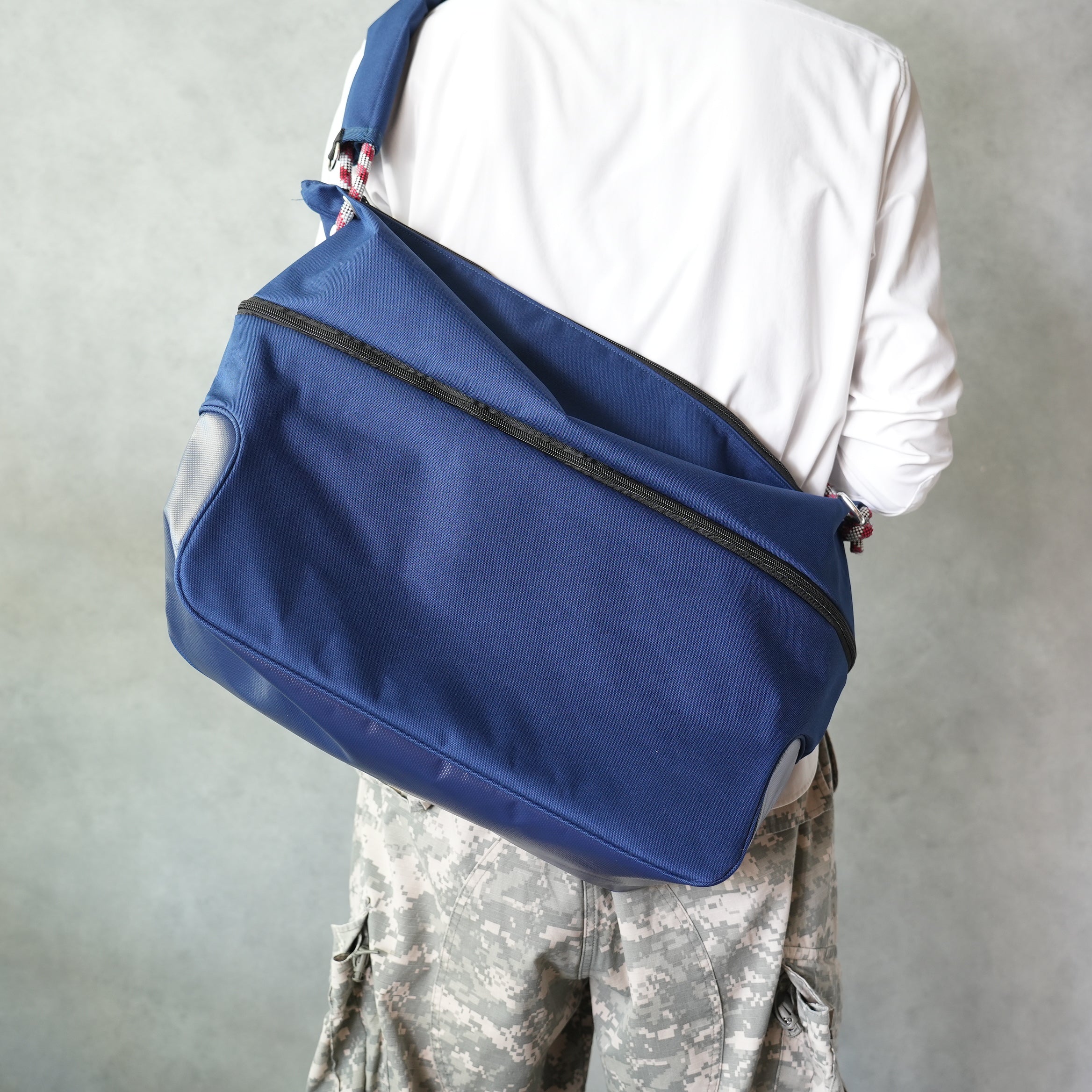CYCLE BAG LARGE Navy