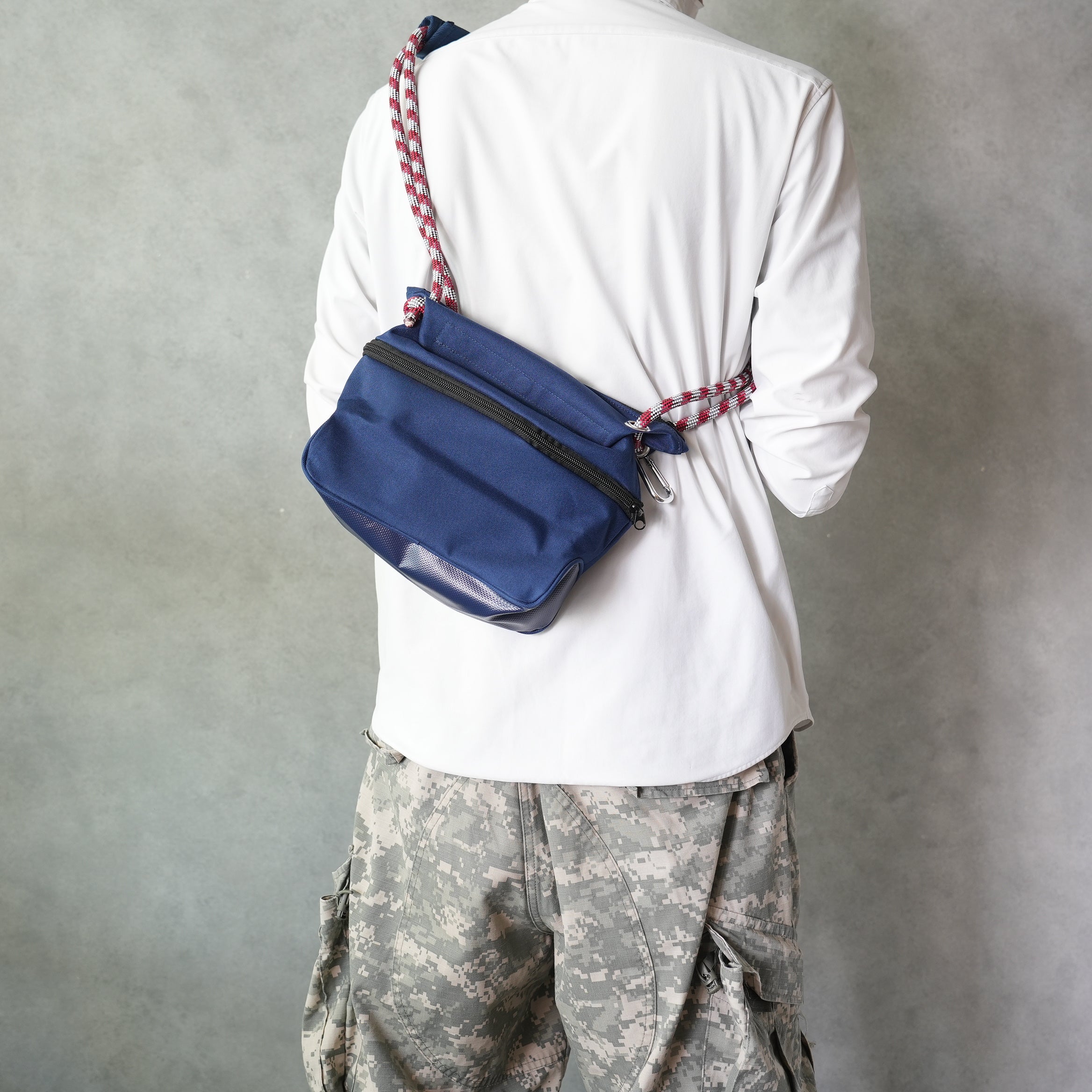 CYCLE BAG MINI Navy