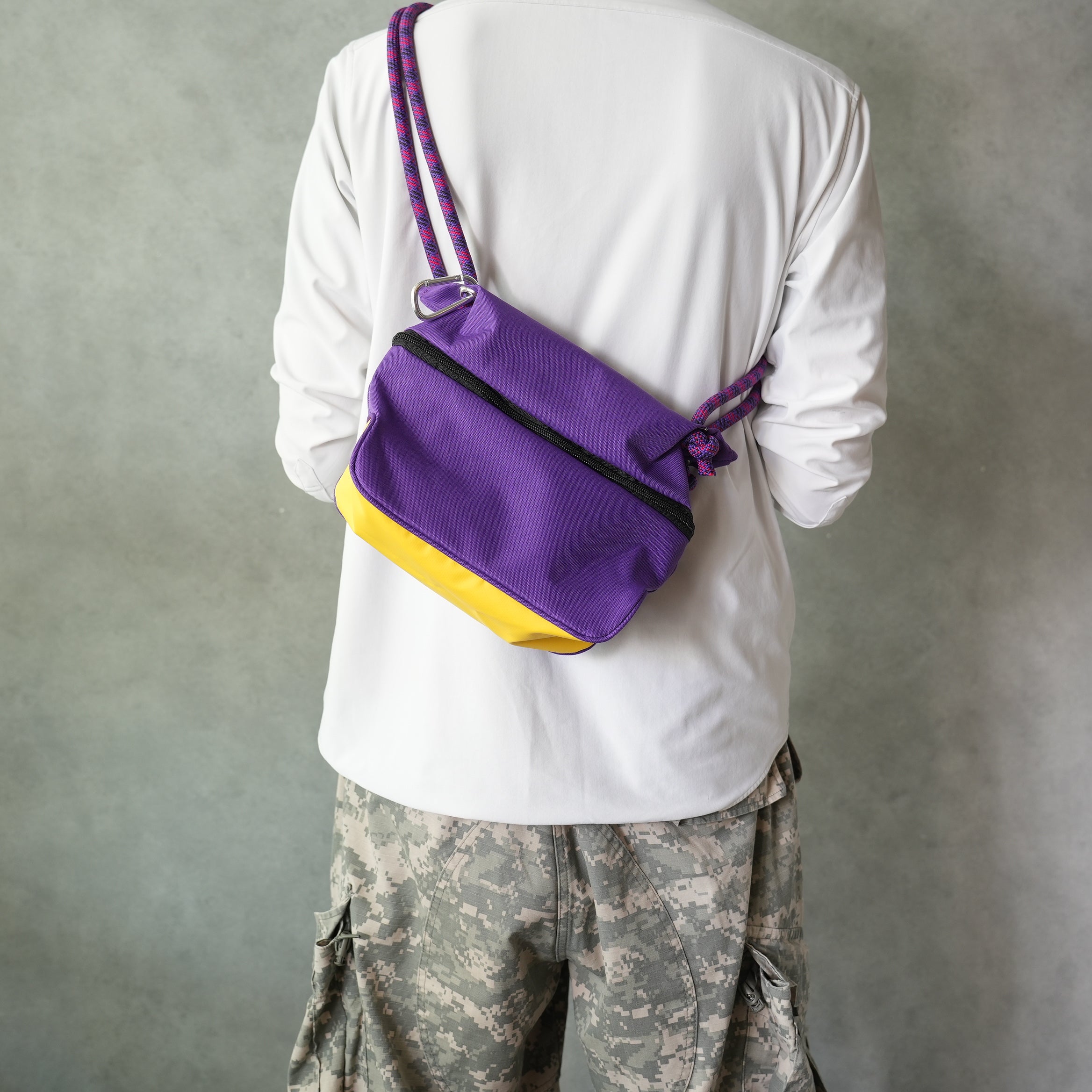 CYCLE BAG MINI Purple